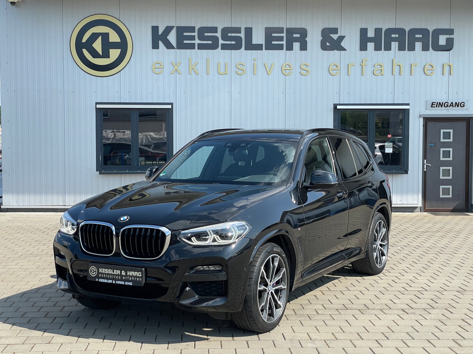BMW X3 xDrive 30 d M-Sport LED/AHK/1Hand