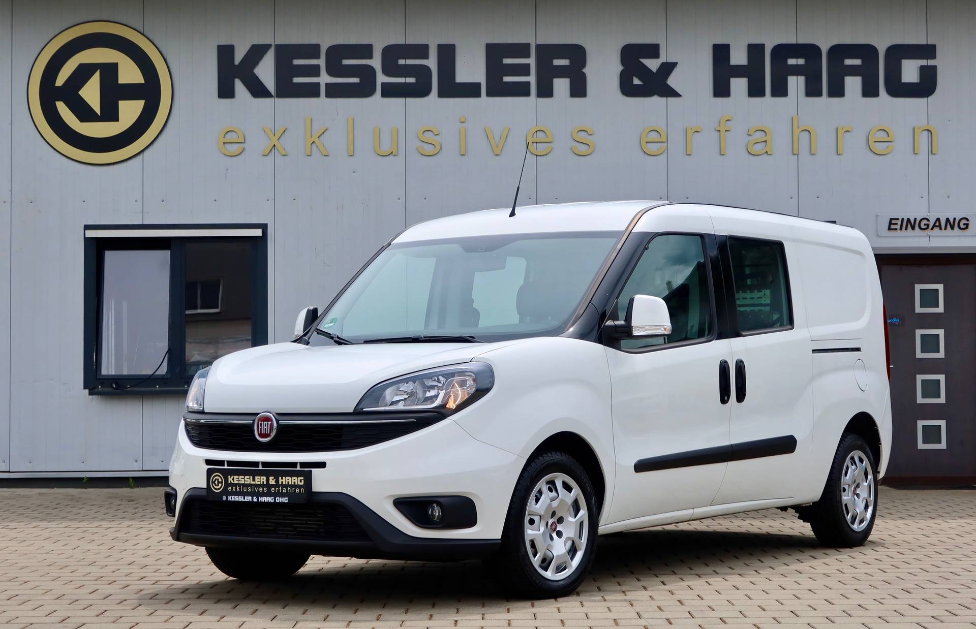 Fiat Doblo Gebrauchtwagen Kaufen