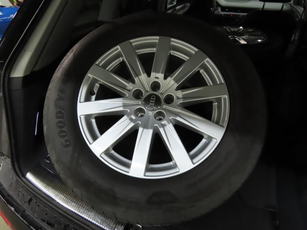 Audi Q7 3.0 TDI 4x4 ultra Xenon/Kamera/8Fach/1Hand – Bild 26