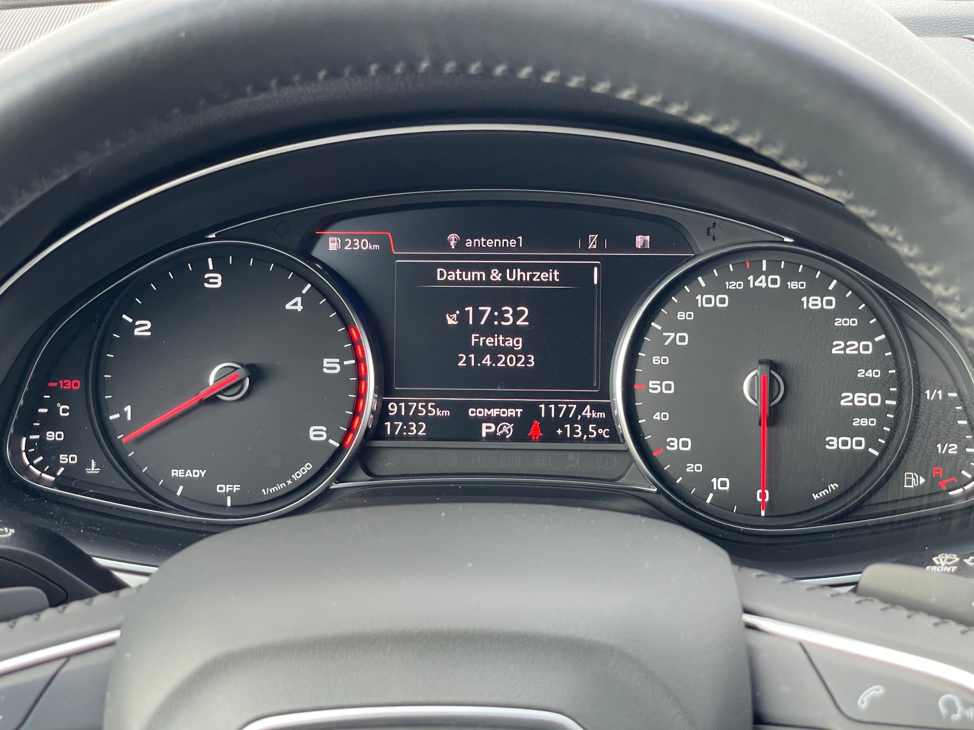 Audi Q7 3.0 TDI 4x4 ultra Xenon/Kamera/8Fach/1Hand – Bild 17