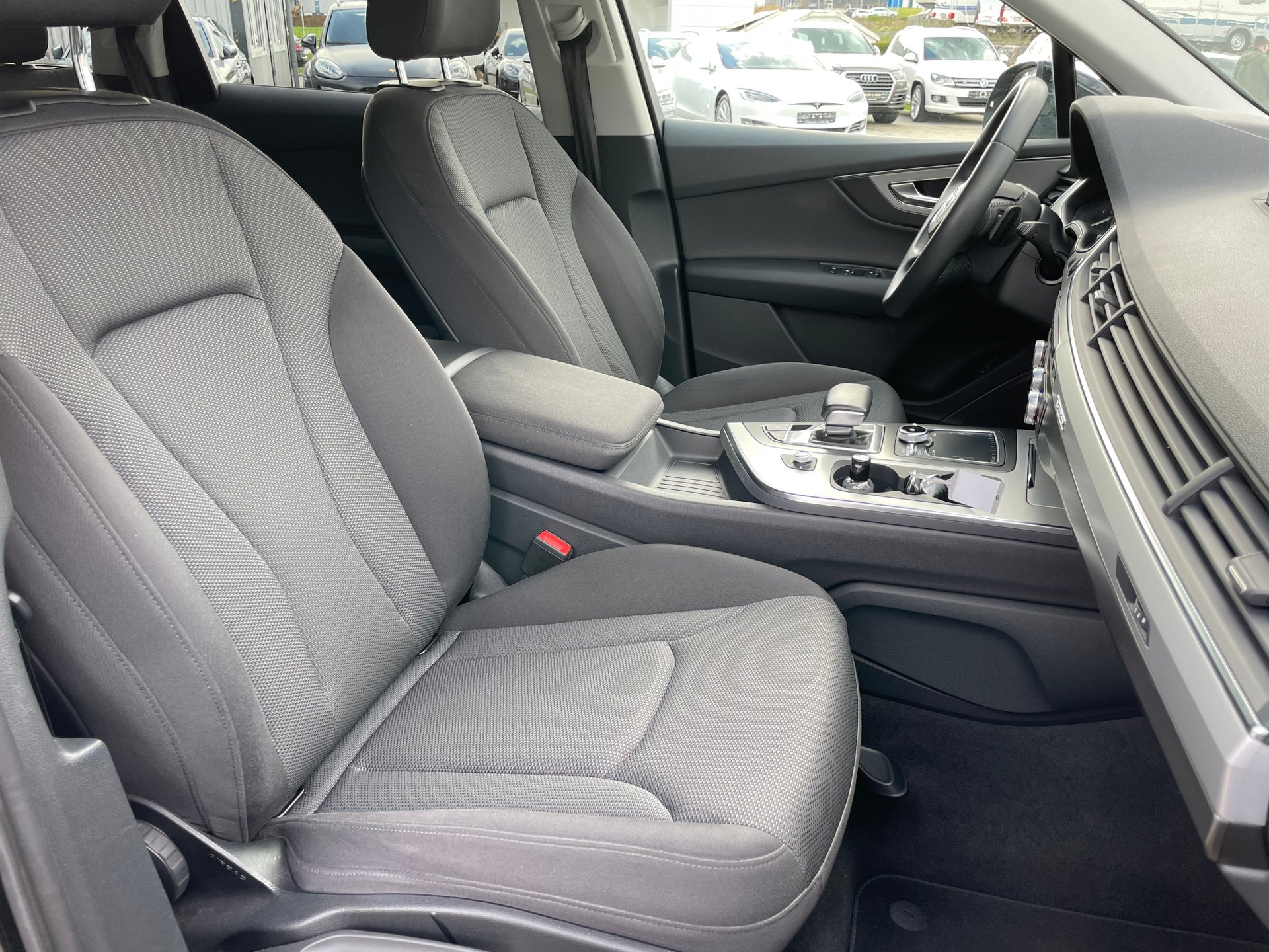 Audi Q7 3.0 TDI 4x4 ultra Xenon/Kamera/8Fach/1Hand – Bild 20