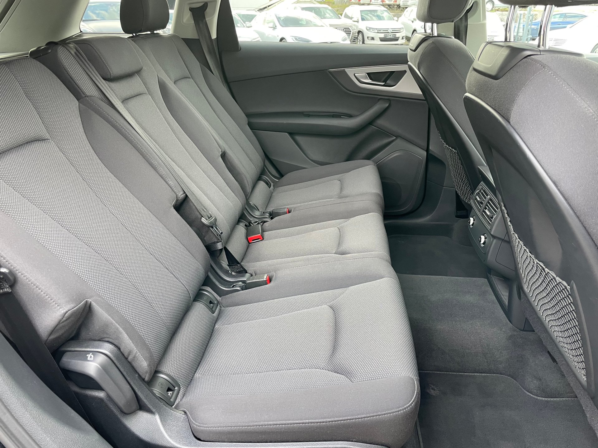 Audi Q7 3.0 TDI 4x4 ultra Xenon/Kamera/8Fach/1Hand – Bild 23