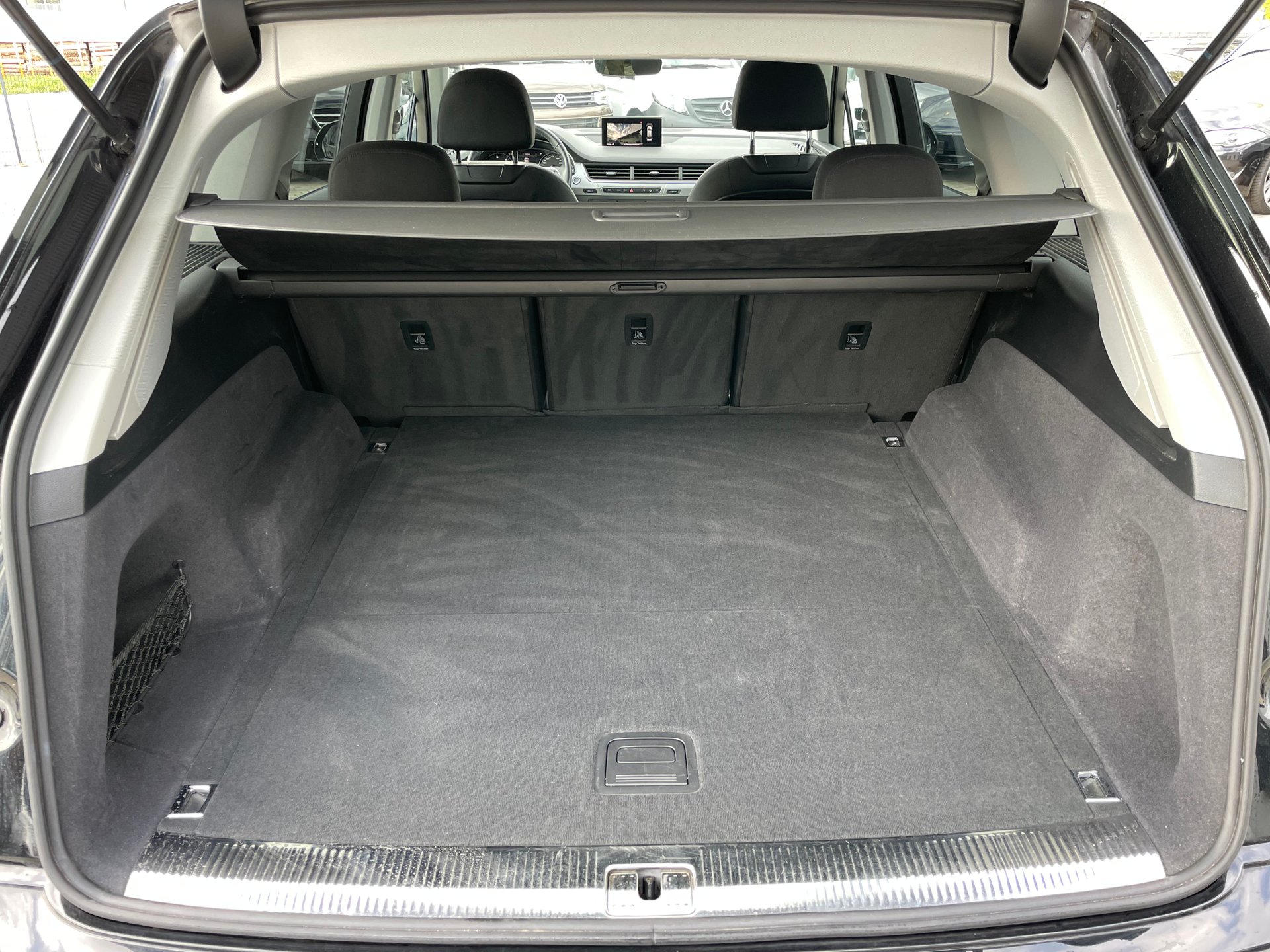 Audi Q7 3.0 TDI 4x4 ultra Xenon/Kamera/8Fach/1Hand – Bild 8