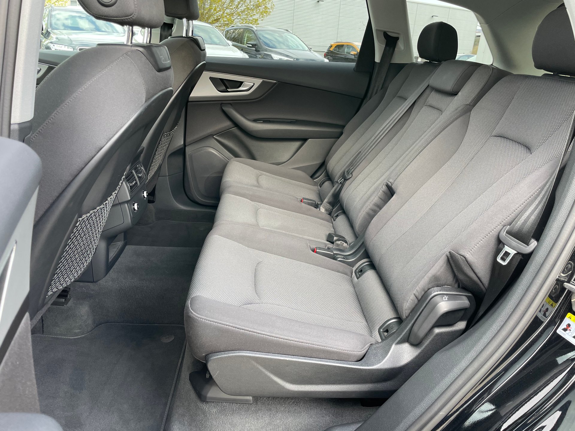 Audi Q7 3.0 TDI 4x4 ultra Xenon/Kamera/8Fach/1Hand – Bild 24