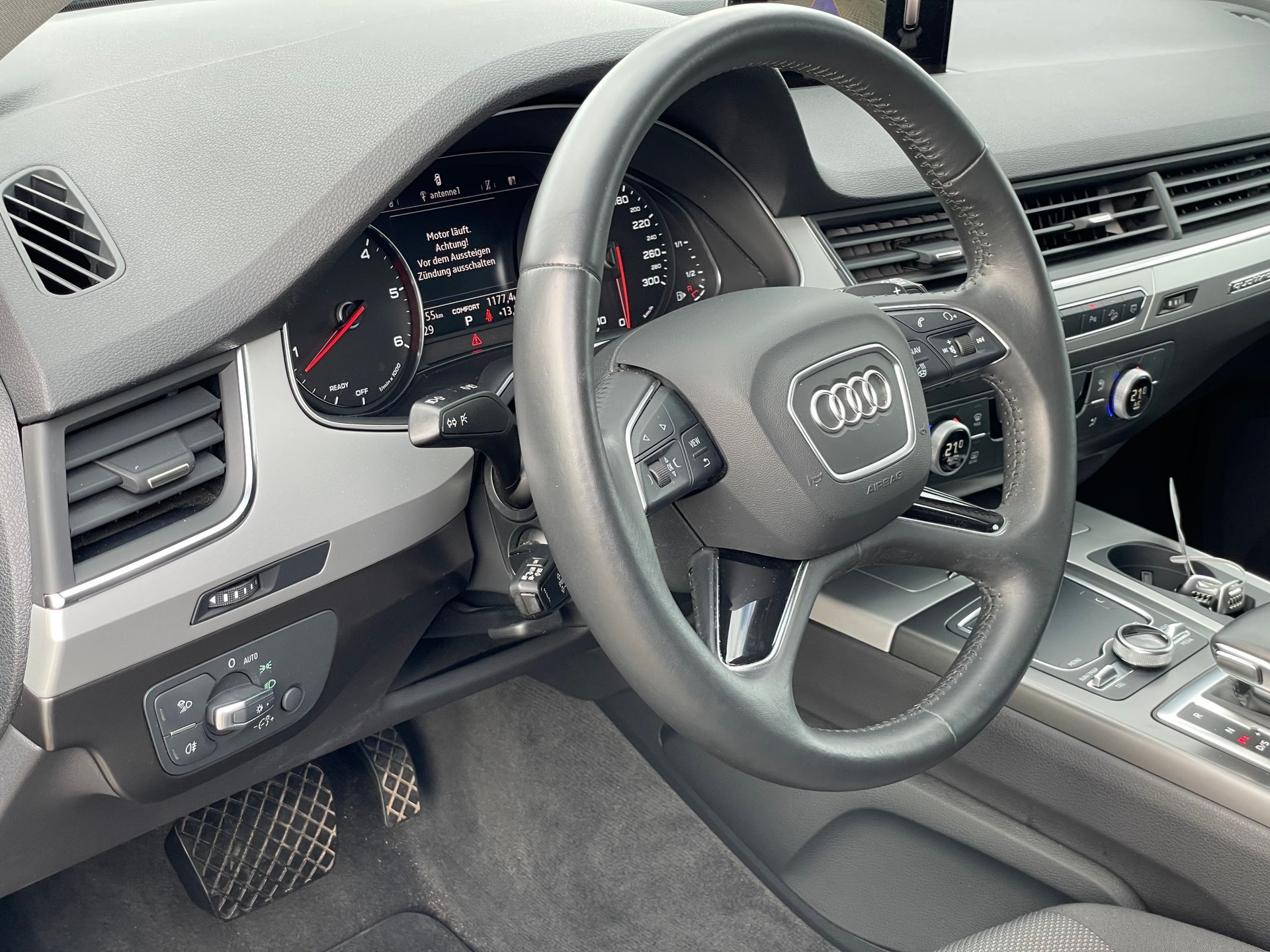 Audi Q7 3.0 TDI 4x4 ultra Xenon/Kamera/8Fach/1Hand – Bild 14
