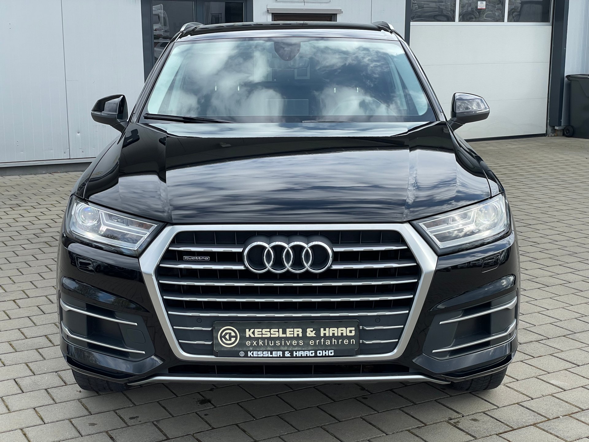 Audi Q7 3.0 TDI 4x4 ultra Xenon/Kamera/8Fach/1Hand – Bild 3