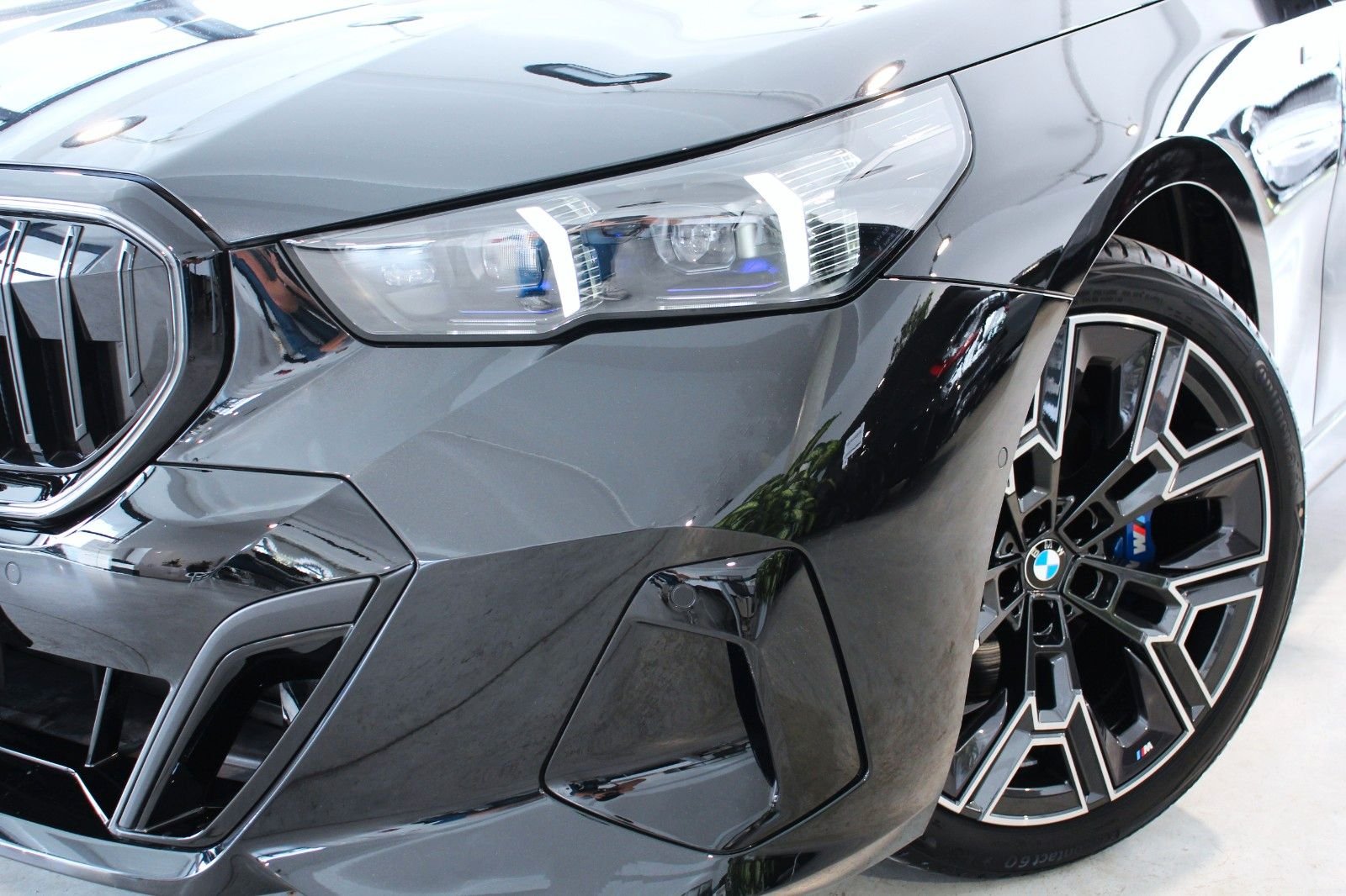 BMW 520 d M Sport