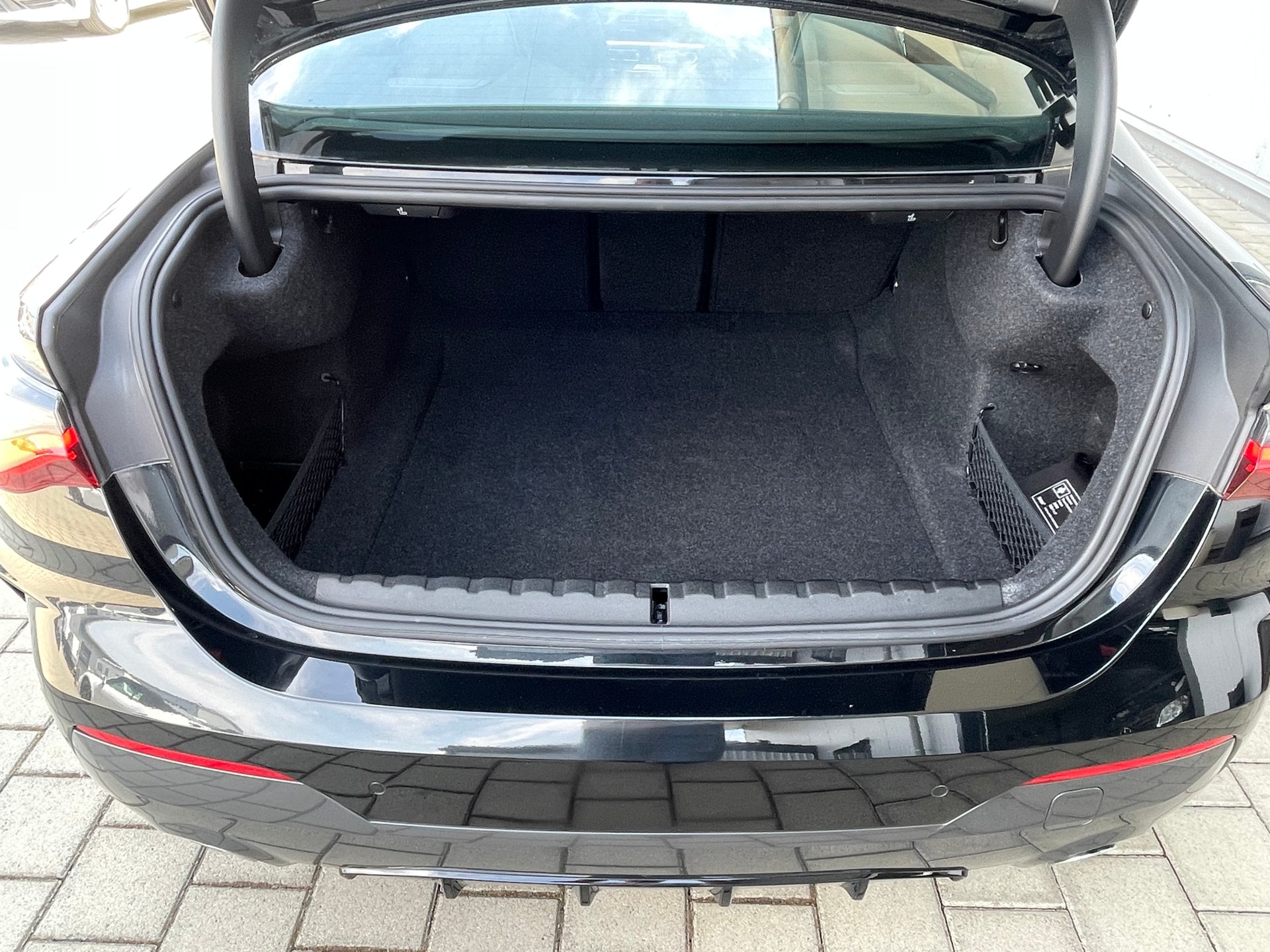 BMW 430 i M-Sport/HuD/Leder/1Hand – Bild 21