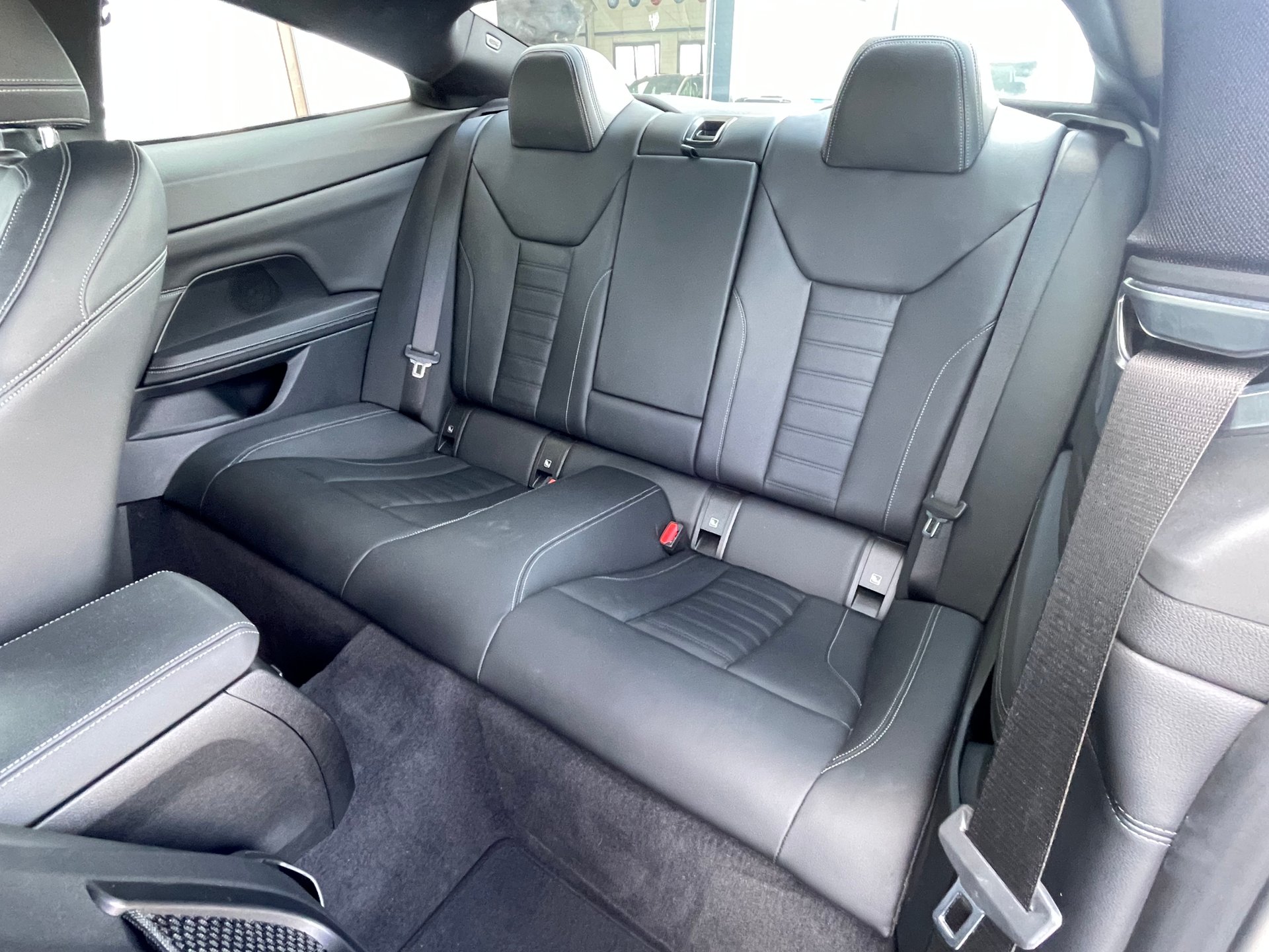 BMW 430 i M-Sport/HuD/Leder/1Hand – Bild 13