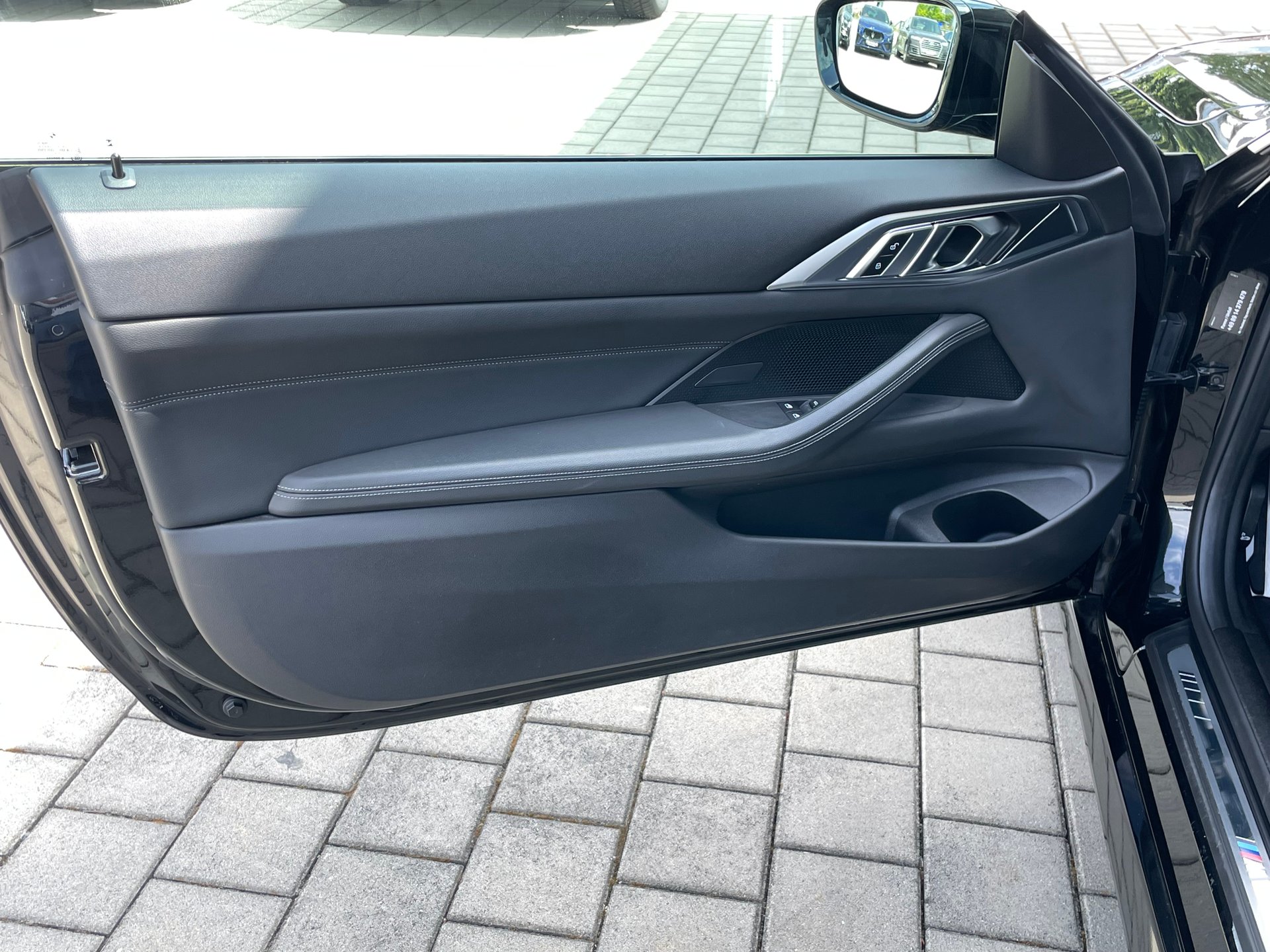 BMW 430 i M-Sport/HuD/Leder/1Hand – Bild 10
