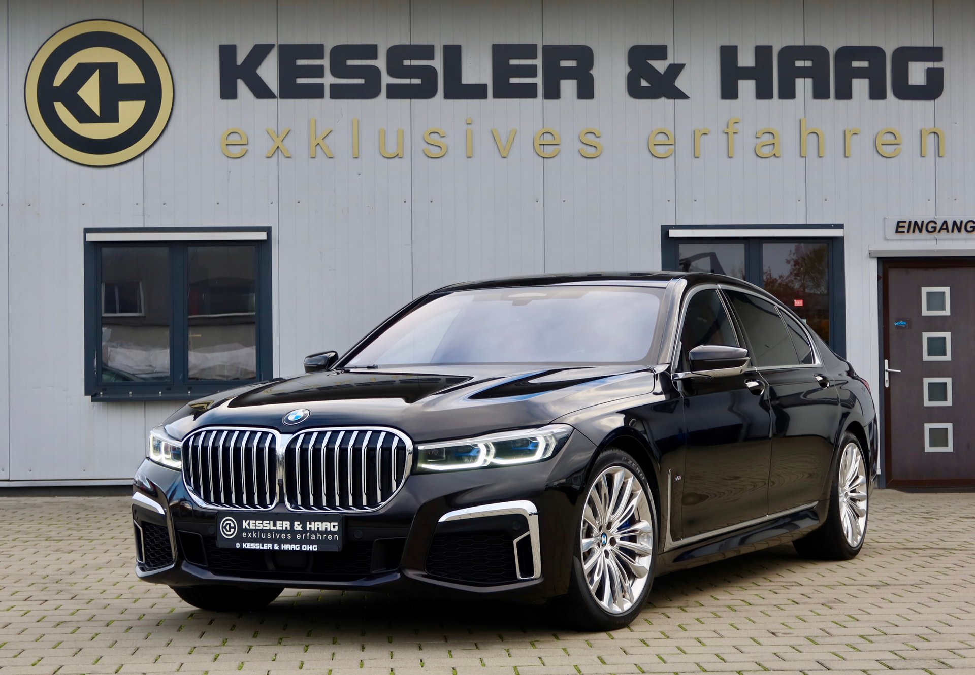 BMW 750 L ixDrive#M-Sport#B&W#AHK#DrivingAssistantPROF#STDHZ# M-Sport#B&W#AHK#DrivingAssistantPROF#STDHZ#