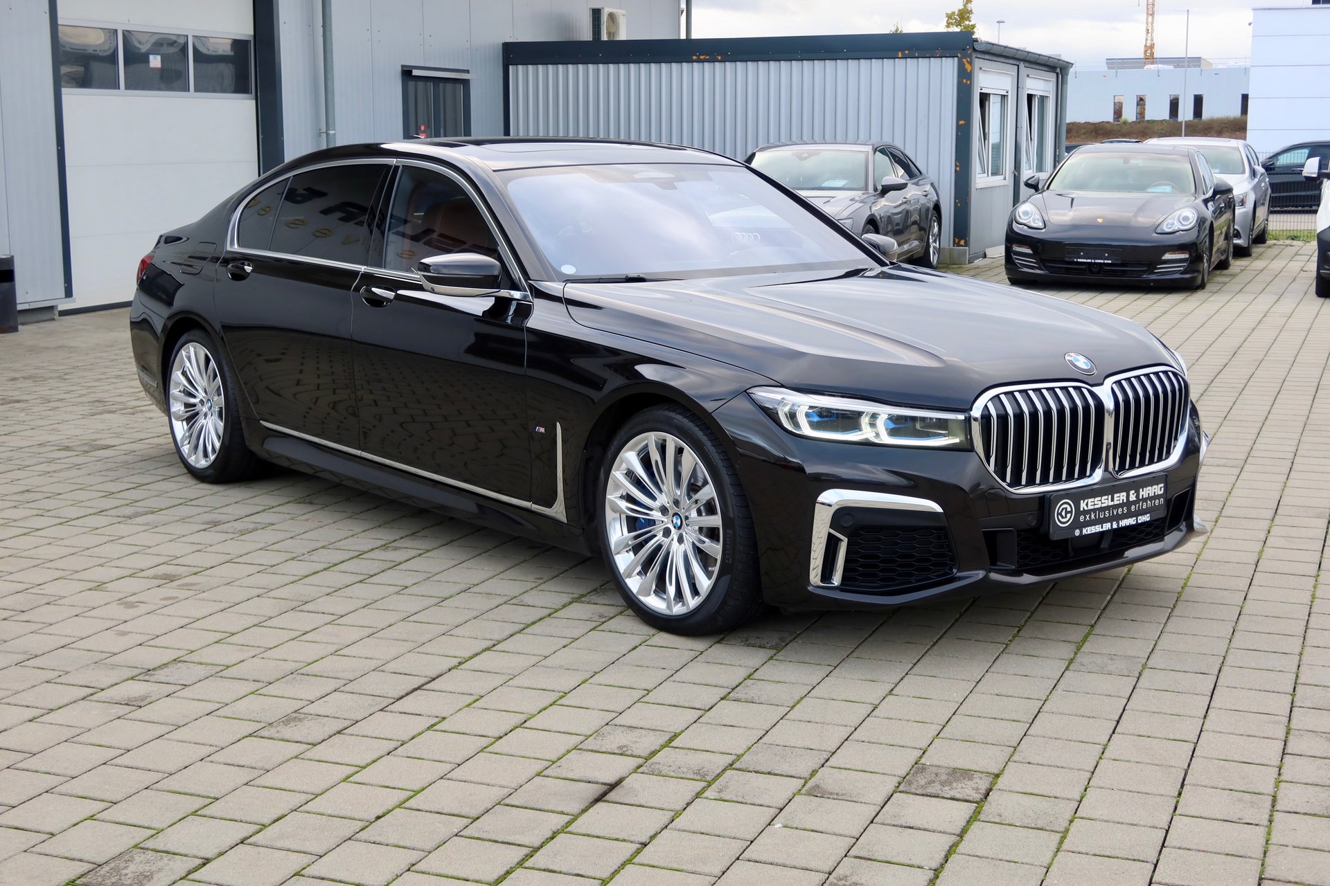 BMW 750 L ixDrive#M-Sport#B&W#AHK#DrivingAssistantPROF#STDHZ# M-Sport#B&W#AHK#DrivingAssistantPROF#STDHZ# – Bild 4