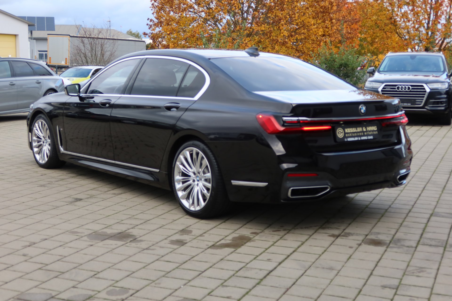BMW 750 L ixDrive#M-Sport#B&W#AHK#DrivingAssistantPROF#STDHZ# M-Sport#B&W#AHK#DrivingAssistantPROF#STDHZ# – Bild 8