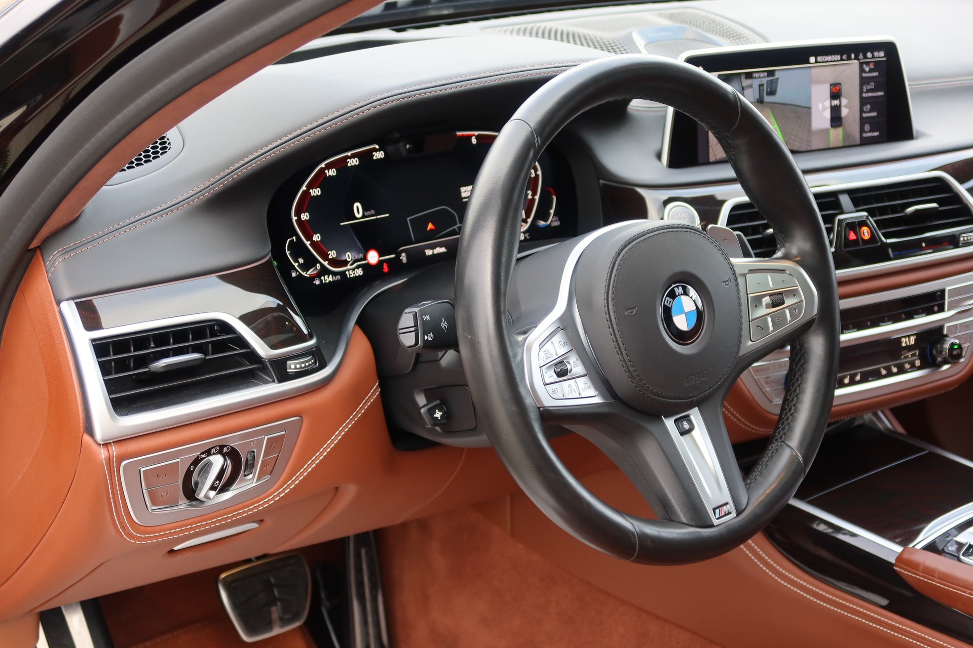 BMW 750 L ixDrive#M-Sport#B&W#AHK#DrivingAssistantPROF#STDHZ# M-Sport#B&W#AHK#DrivingAssistantPROF#STDHZ# – Bild 11