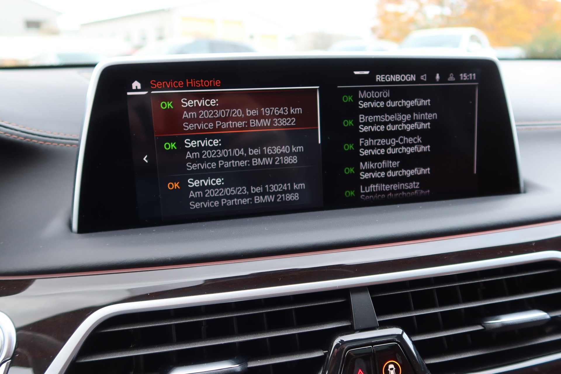 BMW 750 L ixDrive#M-Sport#B&W#AHK#DrivingAssistantPROF#STDHZ# M-Sport#B&W#AHK#DrivingAssistantPROF#STDHZ# – Bild 18