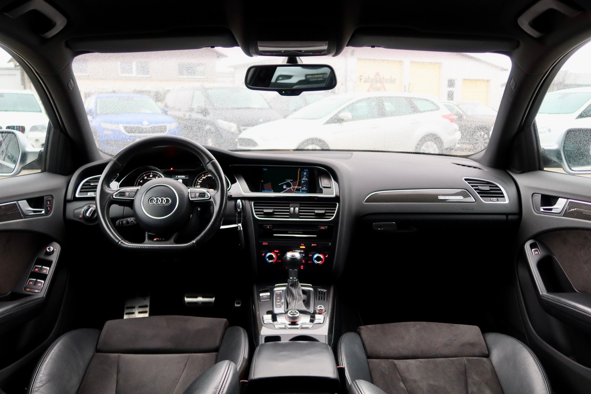 Audi RS4 S tronic#quattro#1HAND#AUDI SCHECKHEFT### – Bild 10