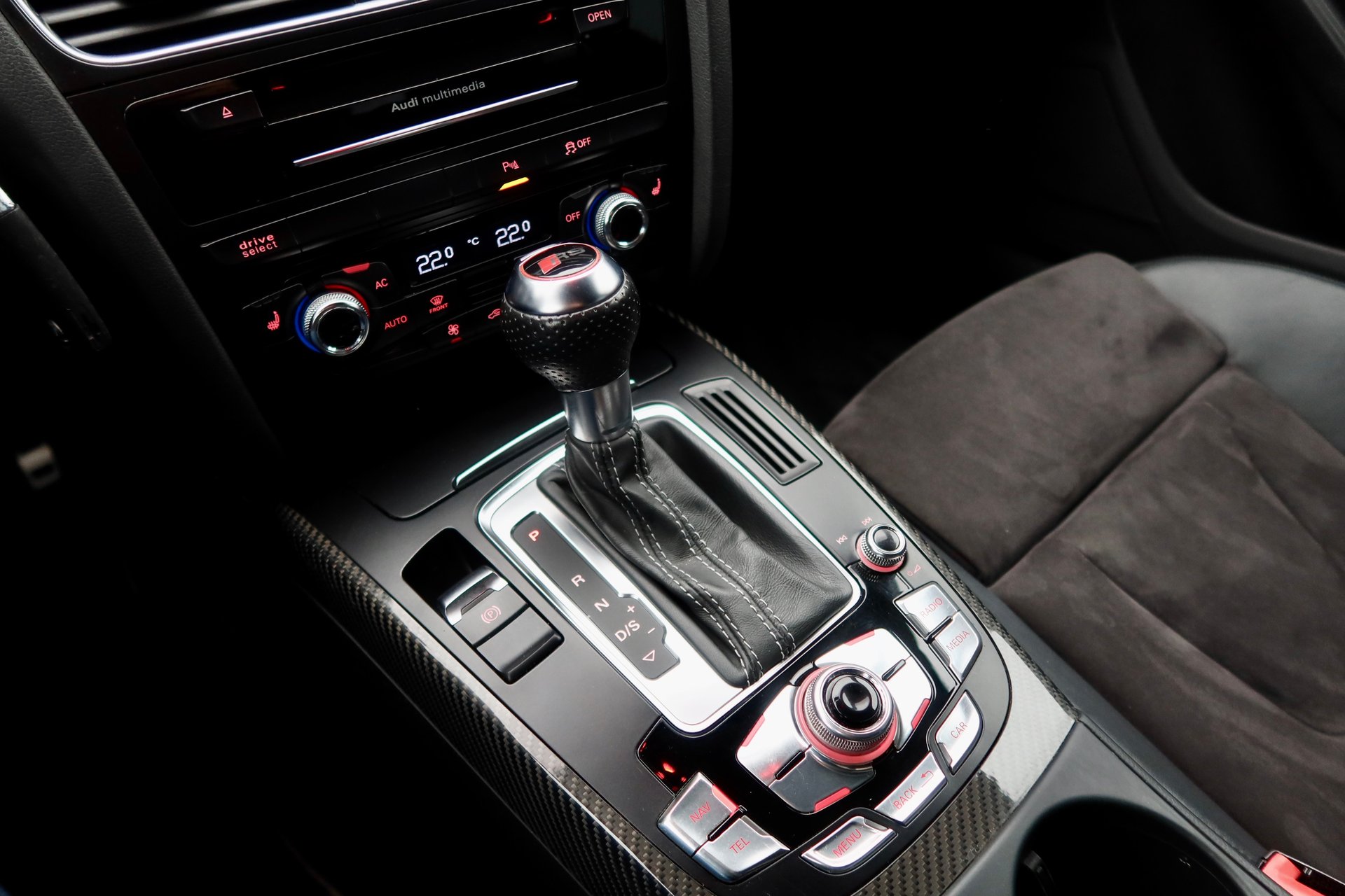 Audi RS4 S tronic#quattro#1HAND#AUDI SCHECKHEFT### – Bild 16