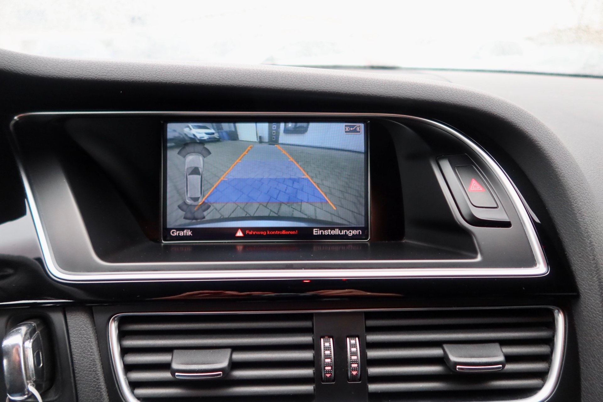 Audi RS4 S tronic#quattro#1HAND#AUDI SCHECKHEFT### – Bild 18