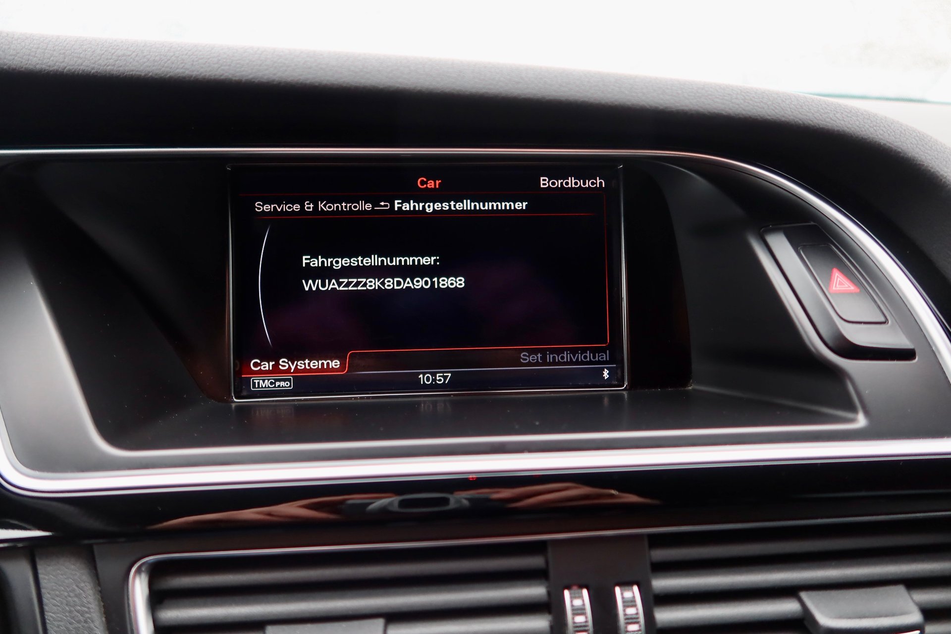Audi RS4 S tronic#quattro#1HAND#AUDI SCHECKHEFT### – Bild 21