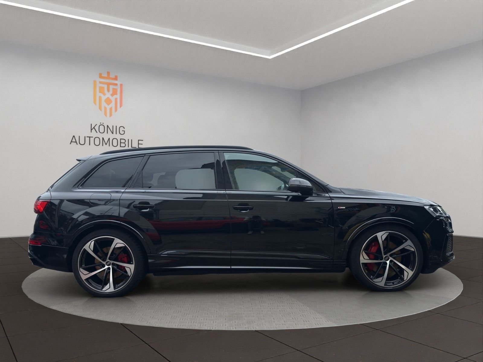 Audi Q7 45 TDI quattro competition plus/1.HAND/S-LINE – Bild 7