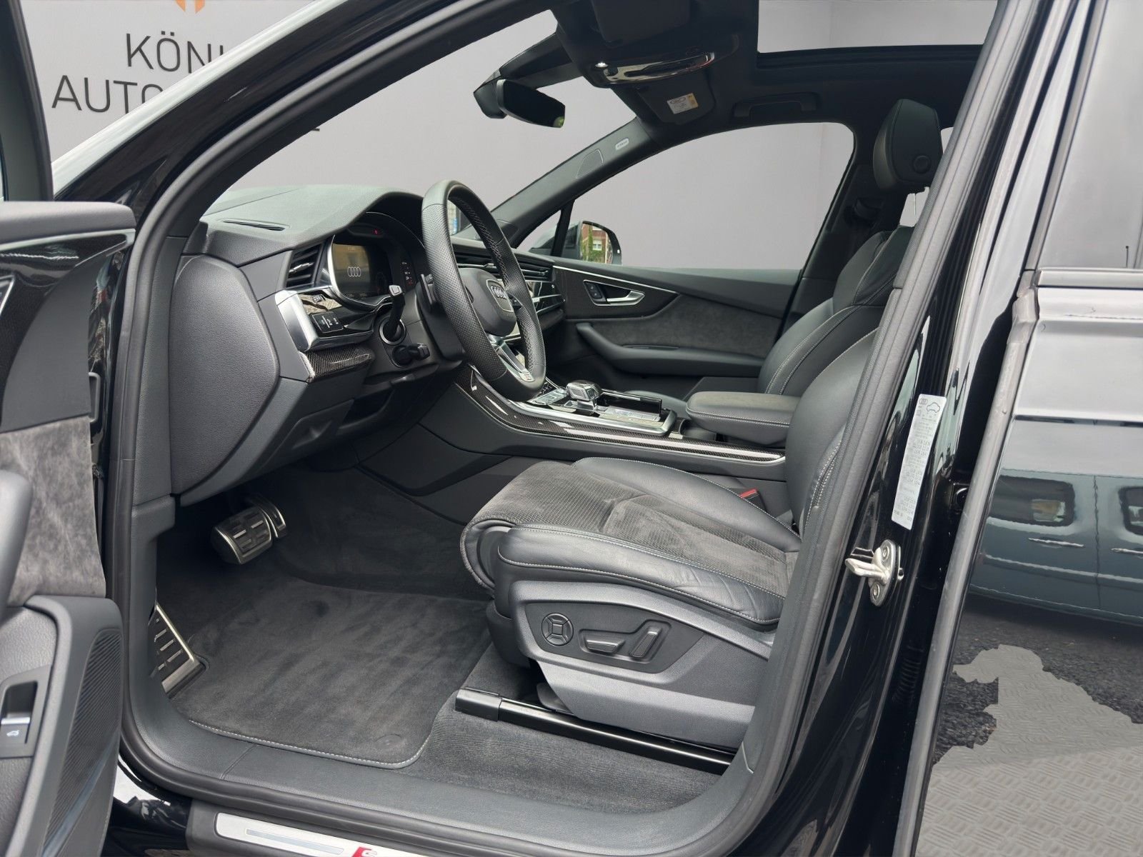 Audi Q7 45 TDI quattro competition plus/1.HAND/S-LINE – Bild 11