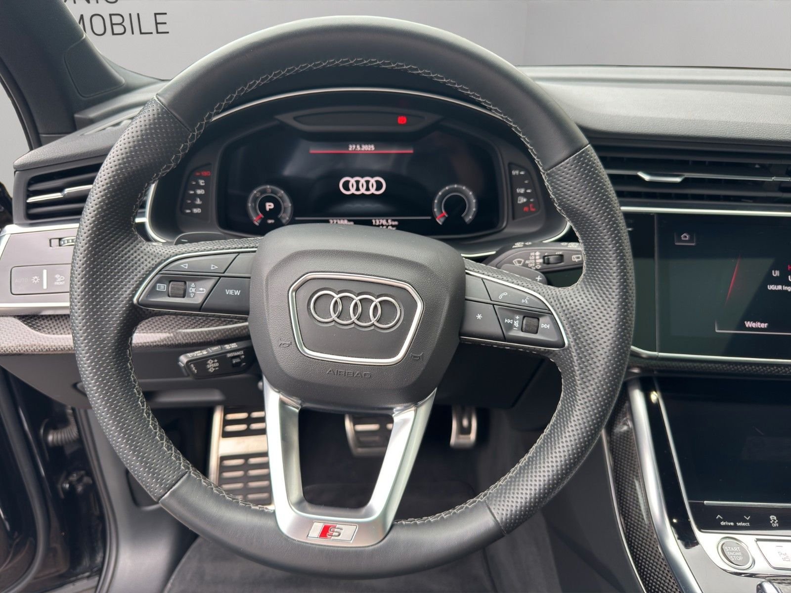 Audi Q7 45 TDI quattro competition plus/1.HAND/S-LINE – Bild 12