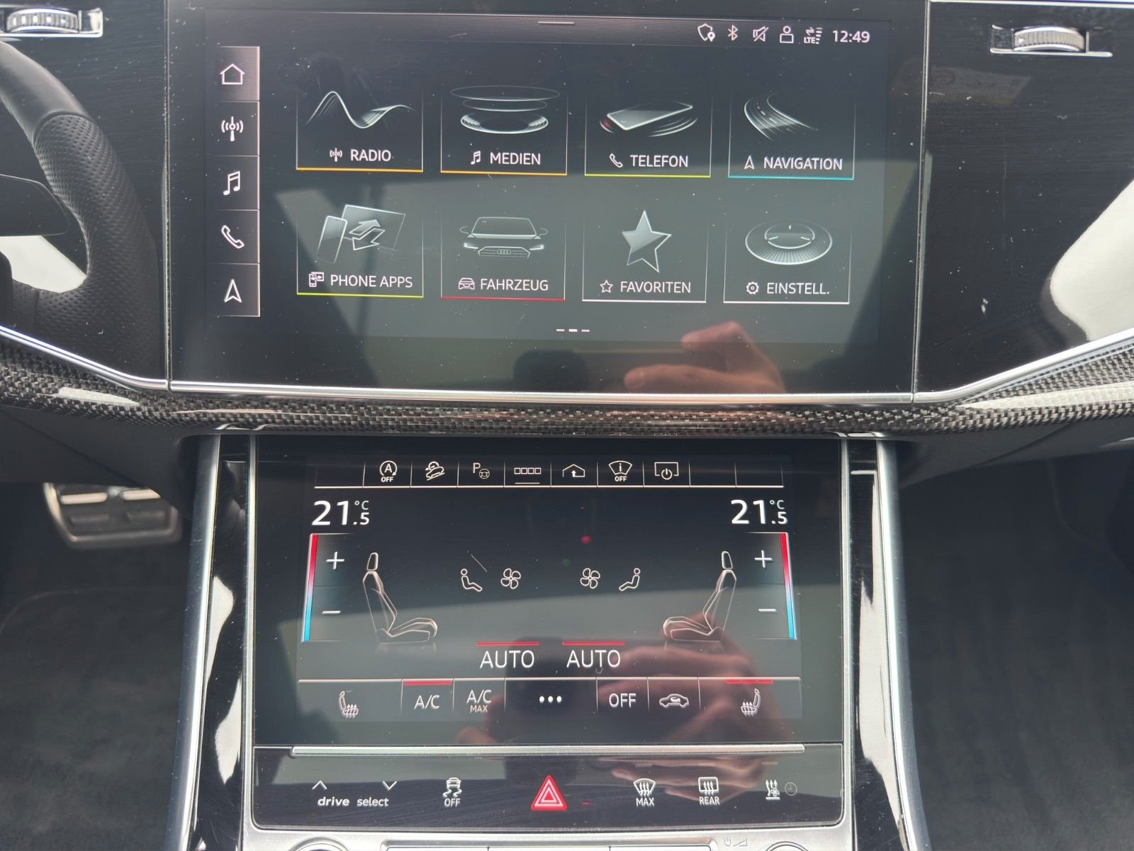 Audi Q7 45 TDI quattro competition plus/1.HAND/S-LINE – Bild 15