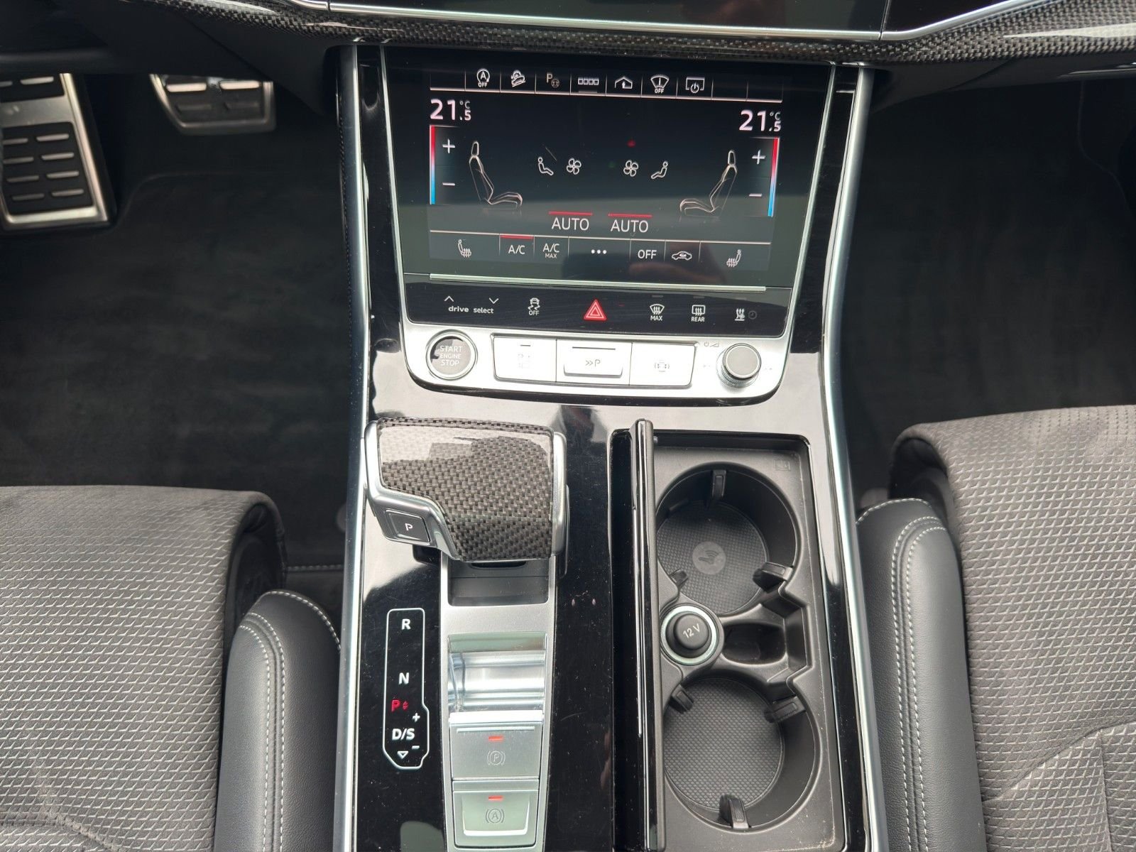 Audi Q7 45 TDI quattro competition plus/1.HAND/S-LINE – Bild 16