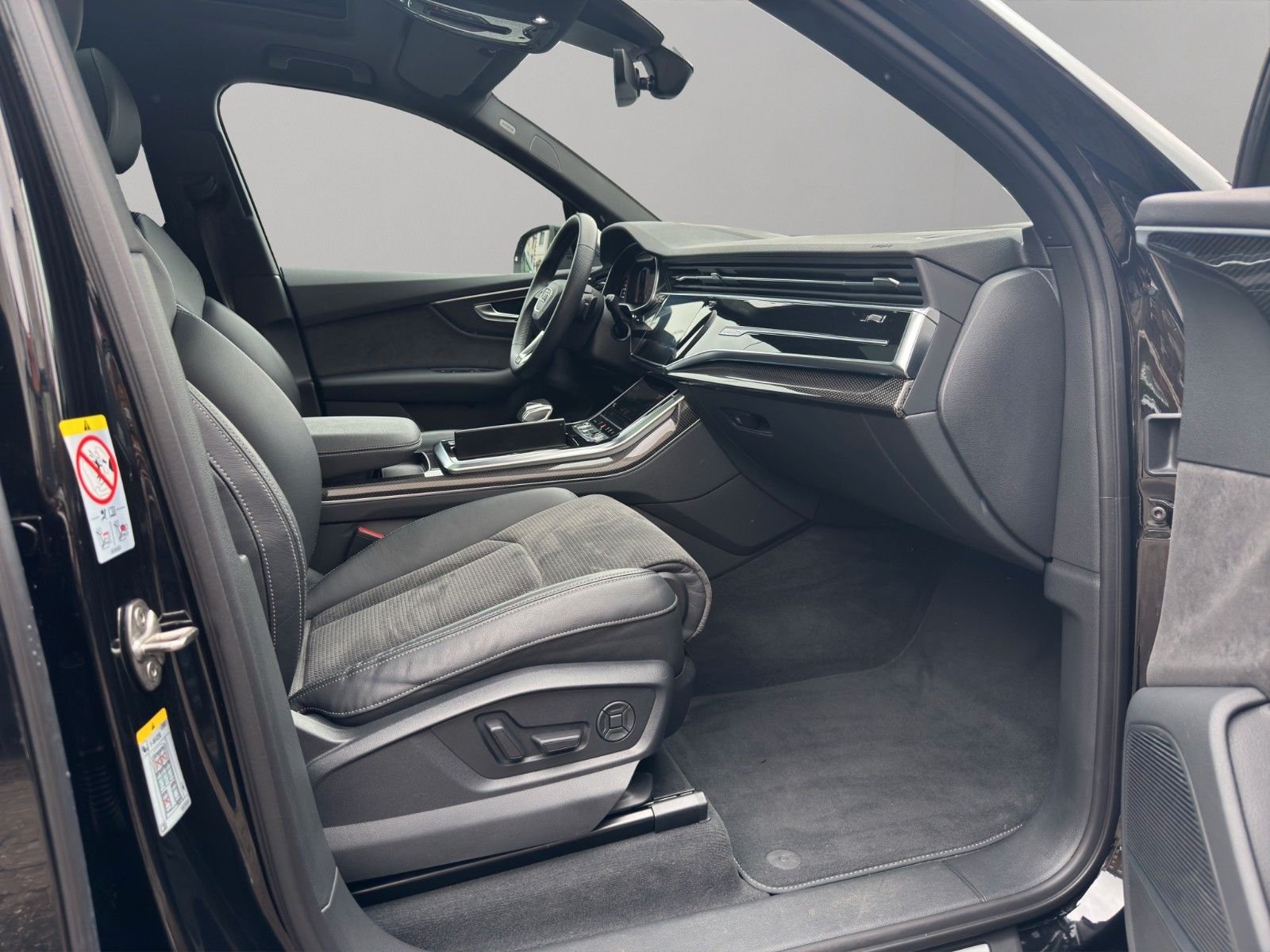 Audi Q7 45 TDI quattro competition plus/1.HAND/S-LINE – Bild 18