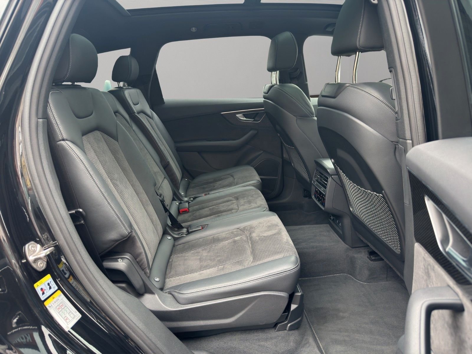 Audi Q7 45 TDI quattro competition plus/1.HAND/S-LINE – Bild 19