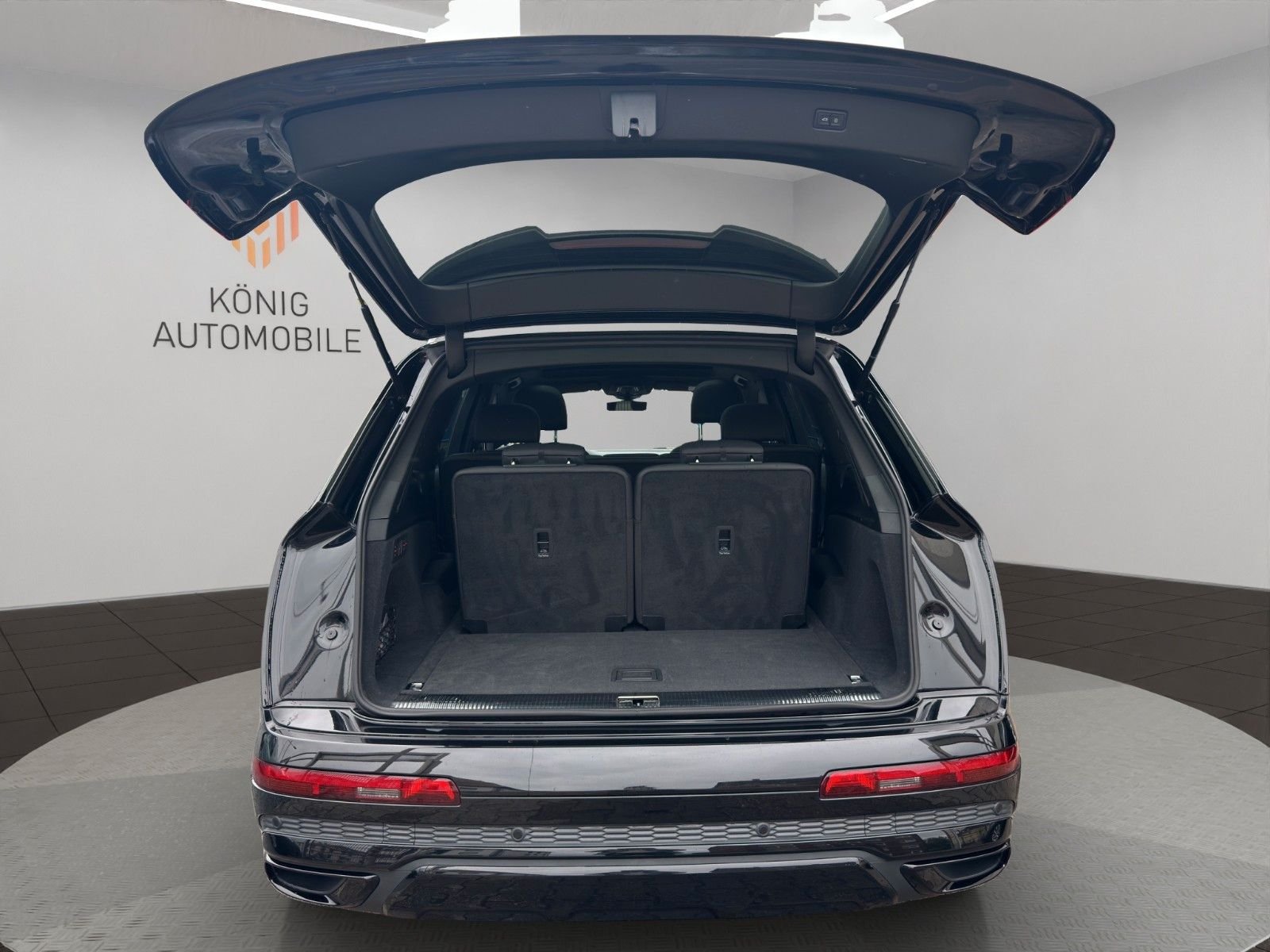 Audi Q7 45 TDI quattro competition plus/1.HAND/S-LINE – Bild 20