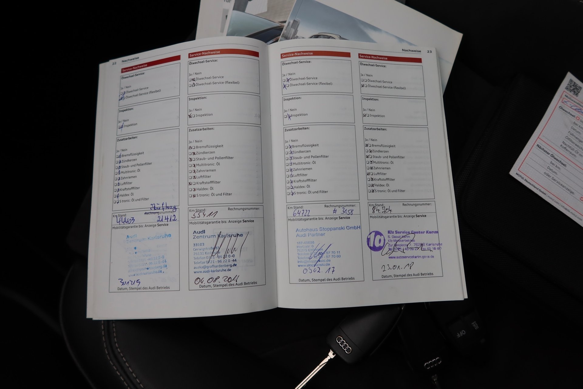 Audi Q7 3.0 TDI clean diesel#ACC#LUFT#2 x S-Line#PANO# – Bild 28
