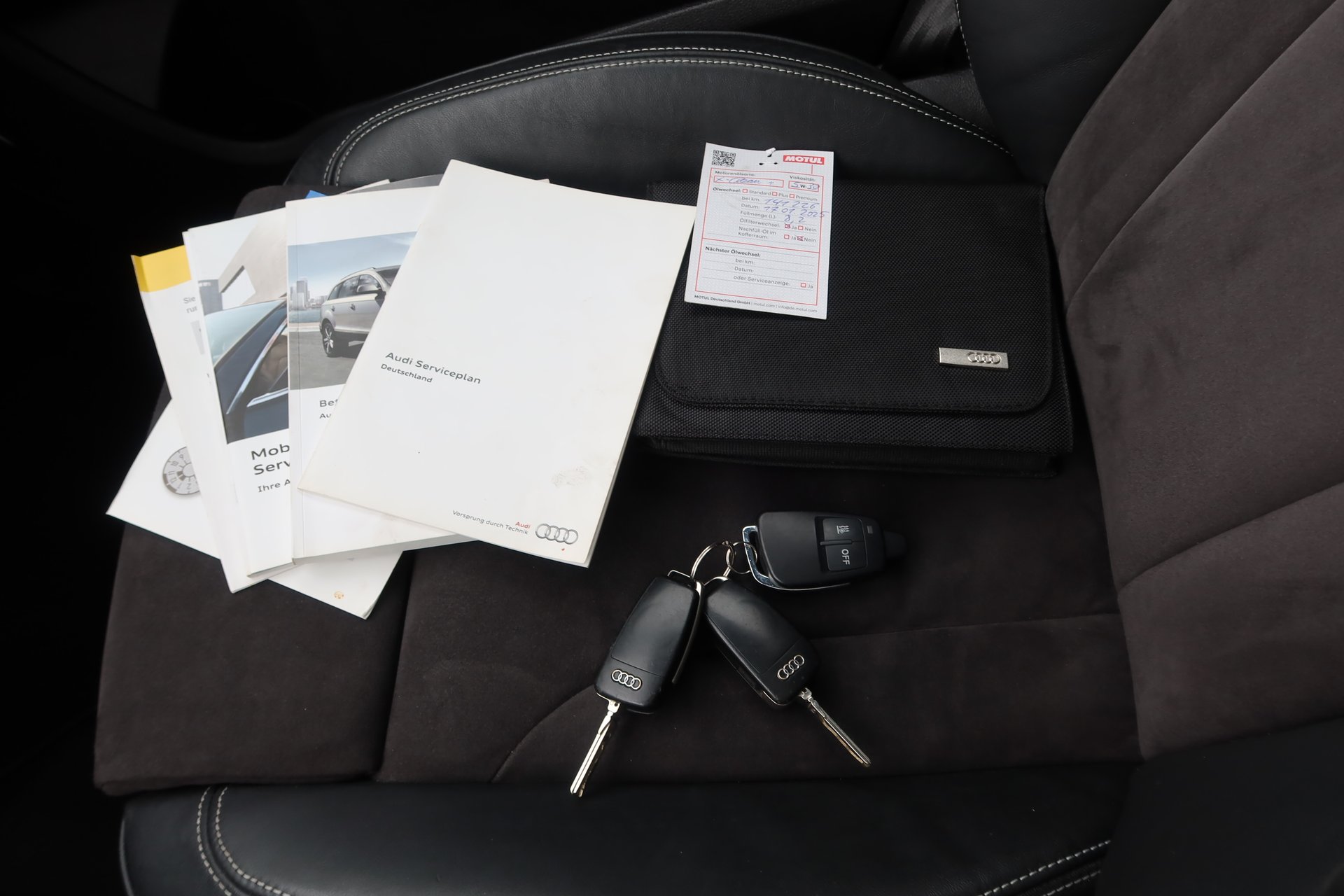 Audi Q7 3.0 TDI clean diesel#ACC#LUFT#2 x S-Line#PANO# – Bild 27