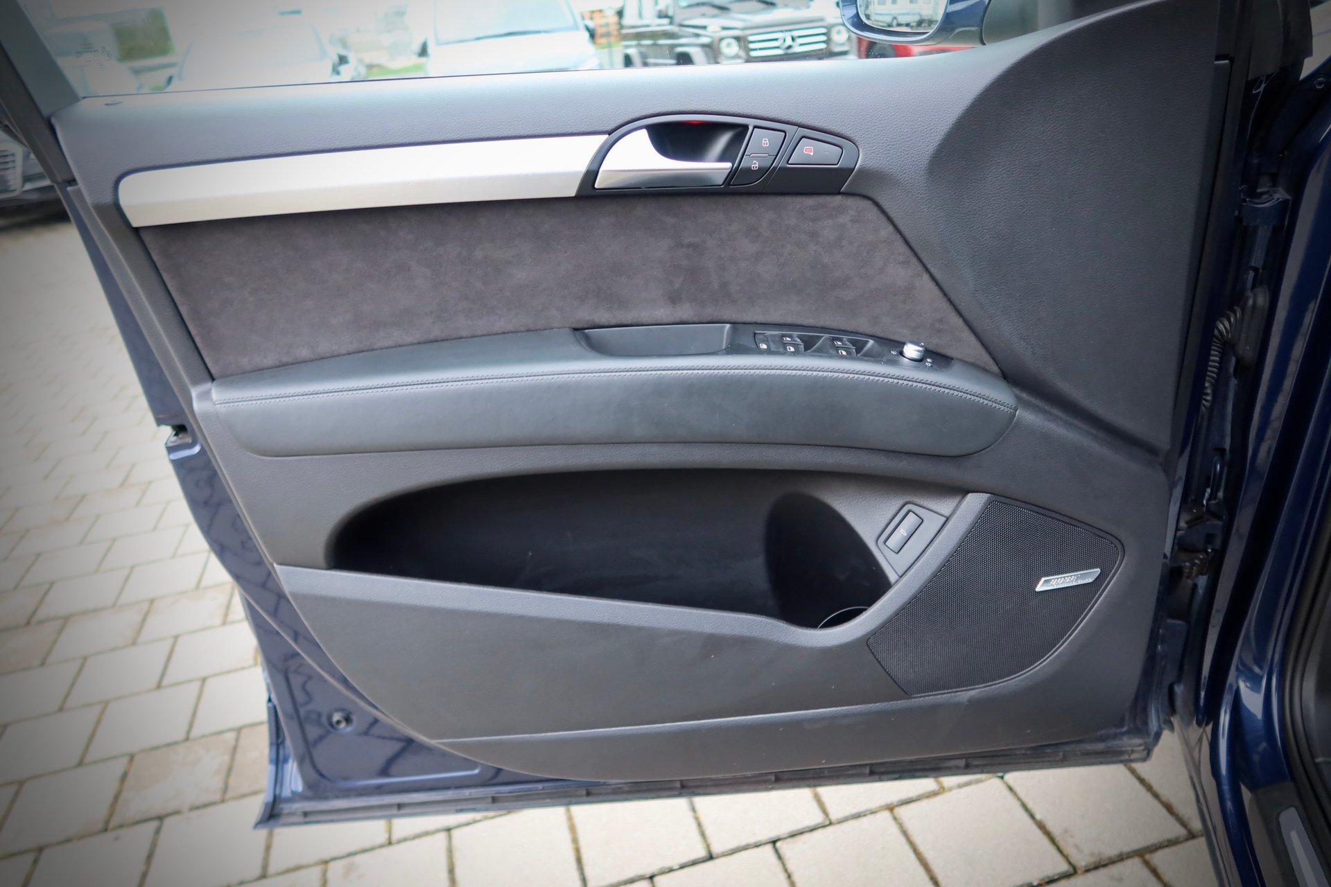 Audi Q7 3.0 TDI clean diesel#ACC#LUFT#2 x S-Line#PANO# – Bild 14