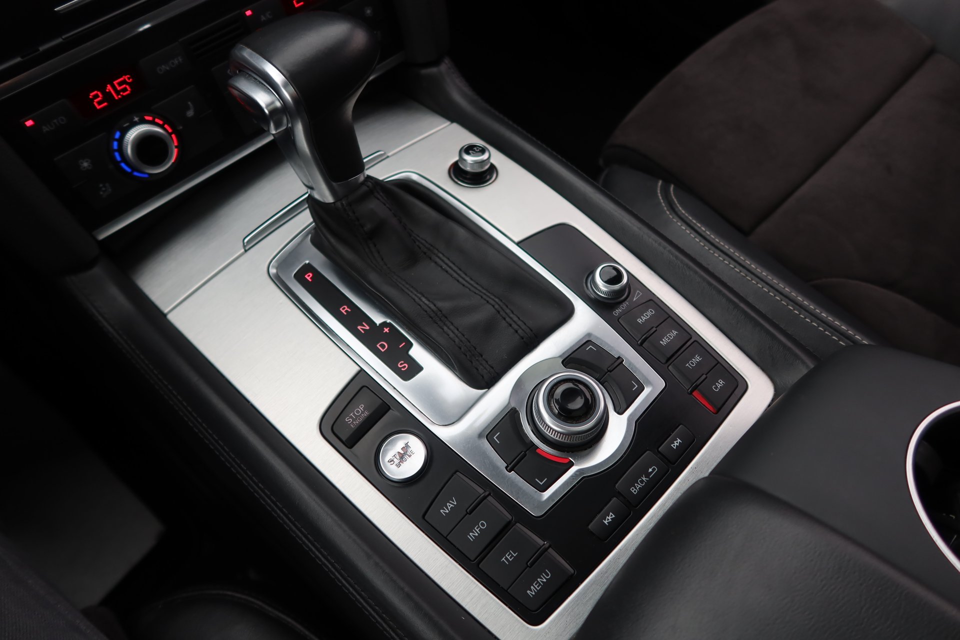 Audi Q7 3.0 TDI clean diesel#ACC#LUFT#2 x S-Line#PANO# – Bild 17