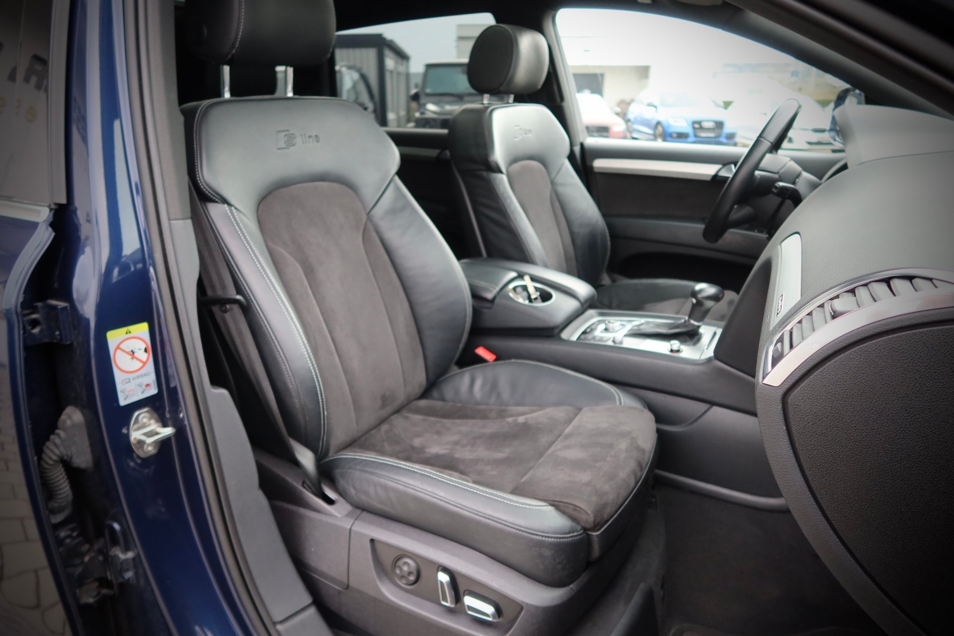 Audi Q7 3.0 TDI clean diesel#ACC#LUFT#2 x S-Line#PANO# – Bild 13