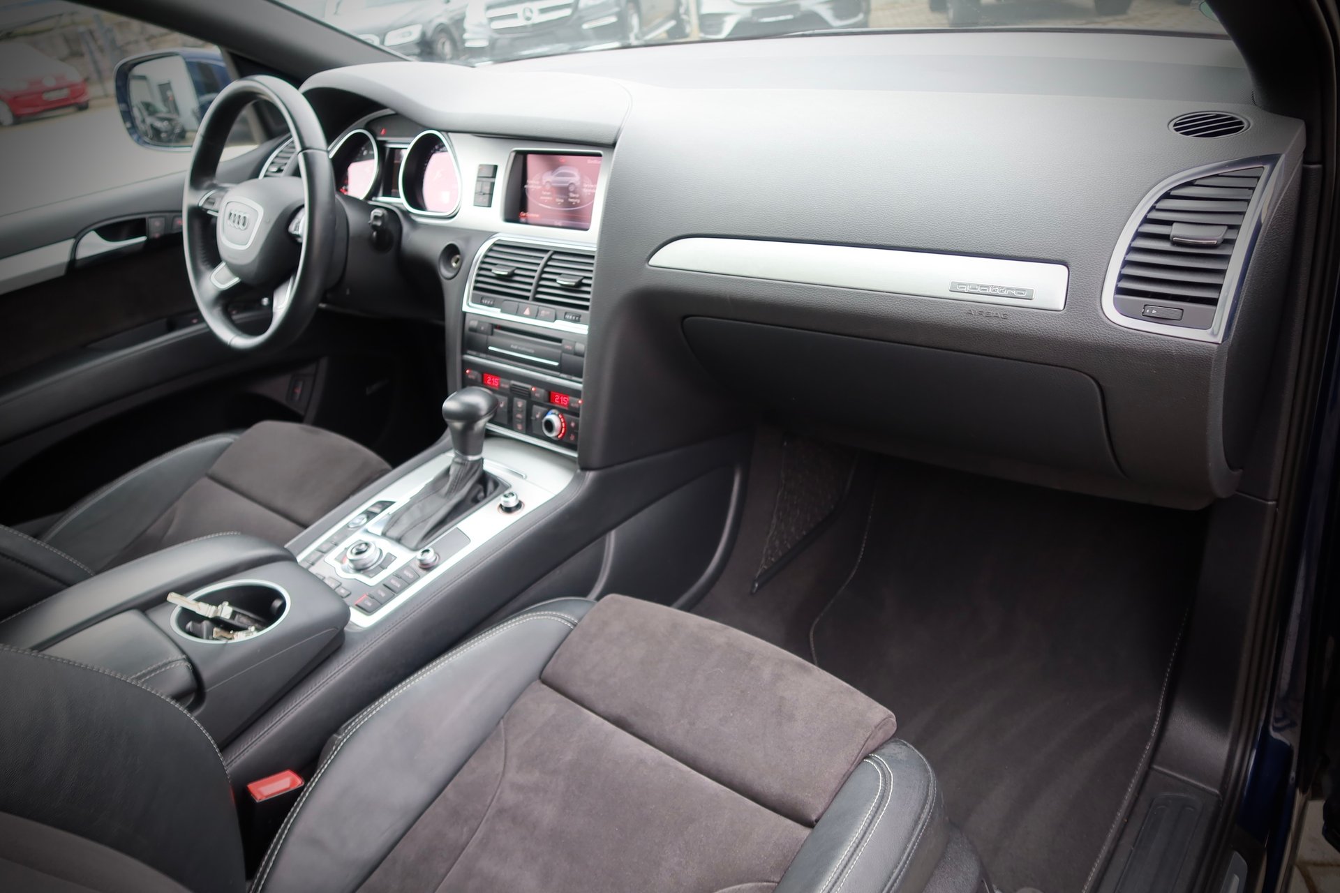 Audi Q7 3.0 TDI clean diesel#ACC#LUFT#2 x S-Line#PANO# – Bild 11