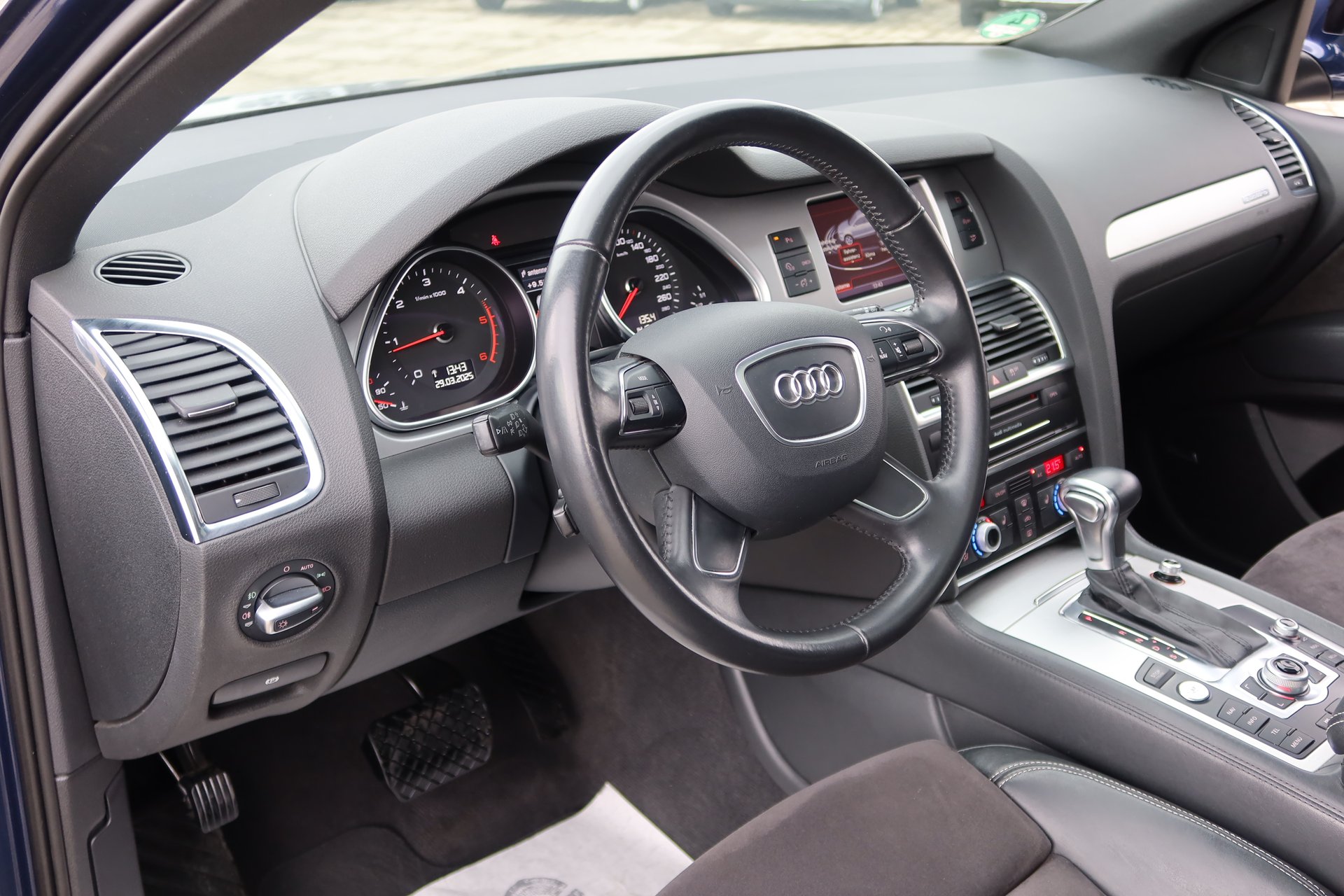 Audi Q7 3.0 TDI clean diesel#ACC#LUFT#2 x S-Line#PANO# – Bild 12