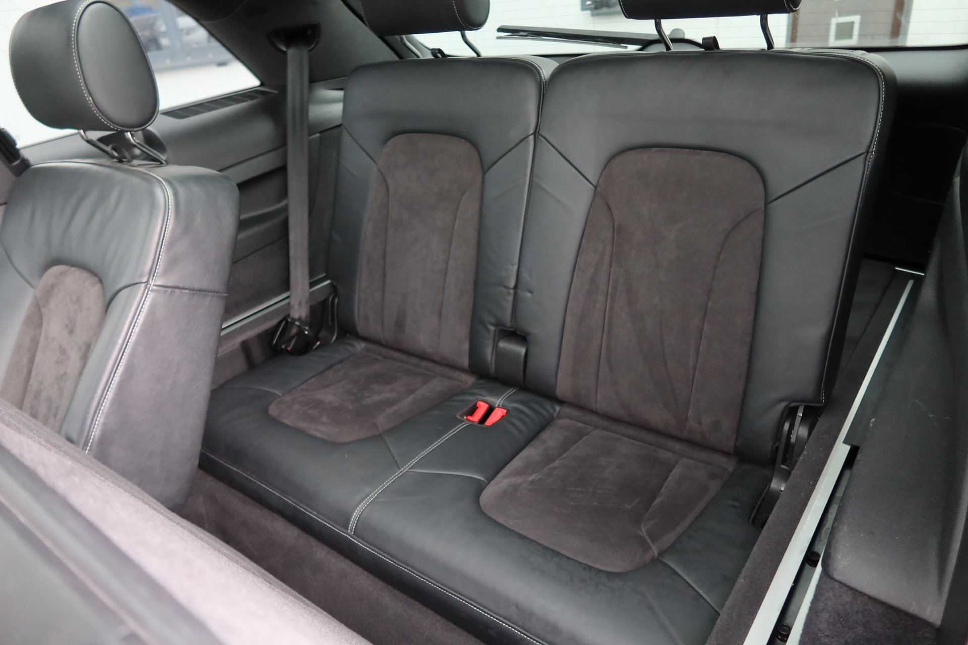 Audi Q7 3.0 TDI clean diesel#ACC#LUFT#2 x S-Line#PANO# – Bild 22