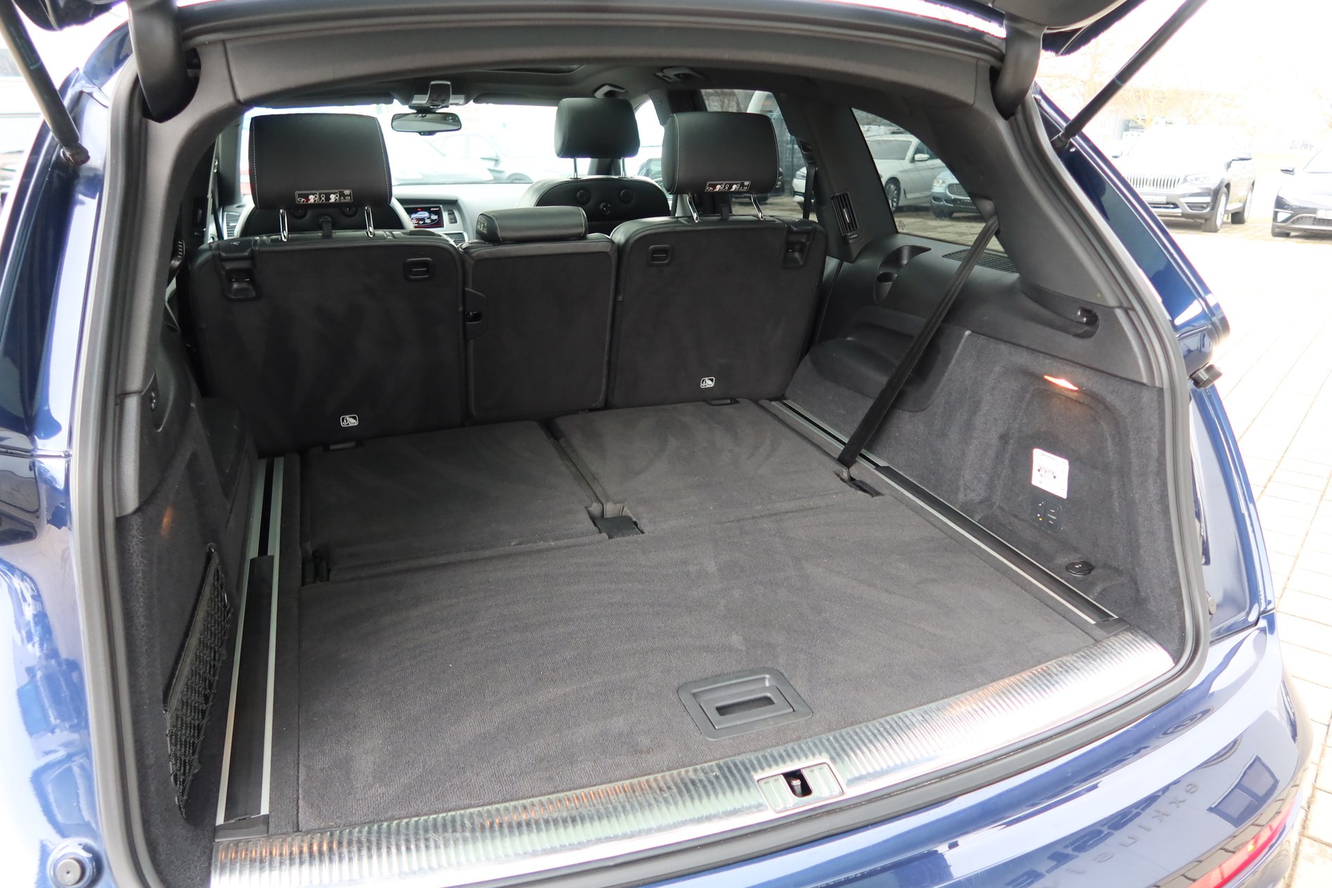 Audi Q7 3.0 TDI clean diesel#ACC#LUFT#2 x S-Line#PANO# – Bild 25