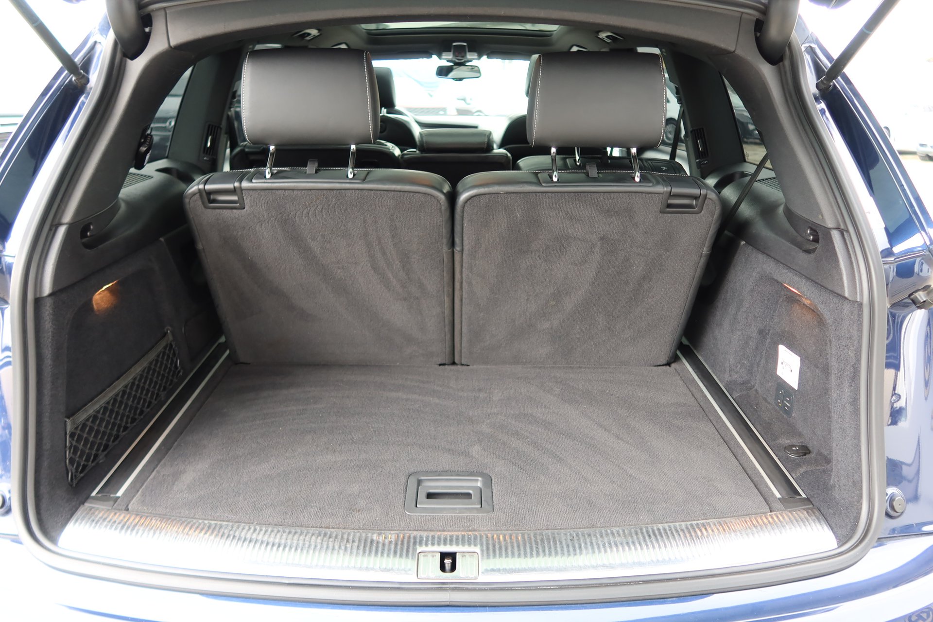 Audi Q7 3.0 TDI clean diesel#ACC#LUFT#2 x S-Line#PANO# – Bild 24