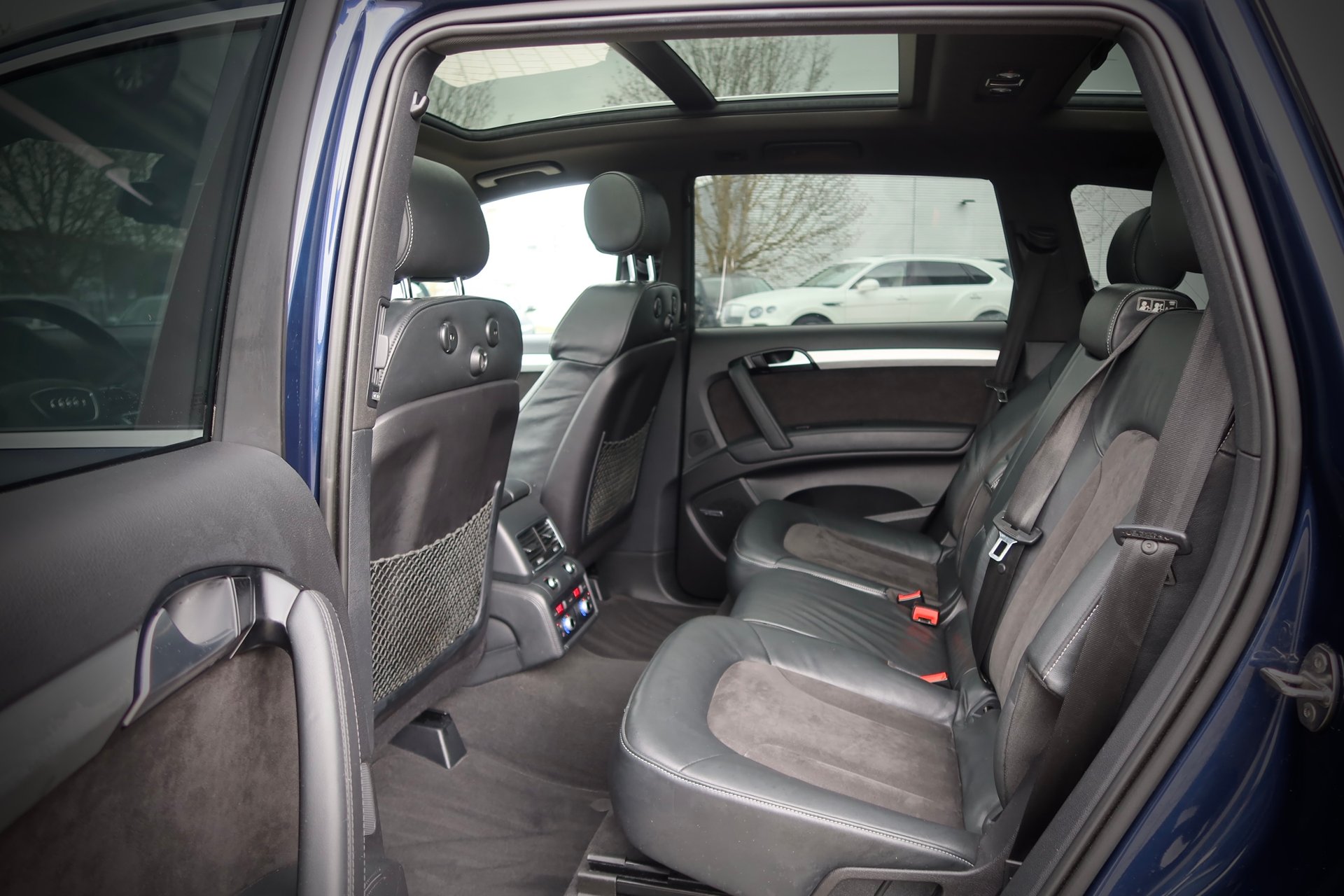 Audi Q7 3.0 TDI clean diesel#ACC#LUFT#2 x S-Line#PANO# – Bild 19