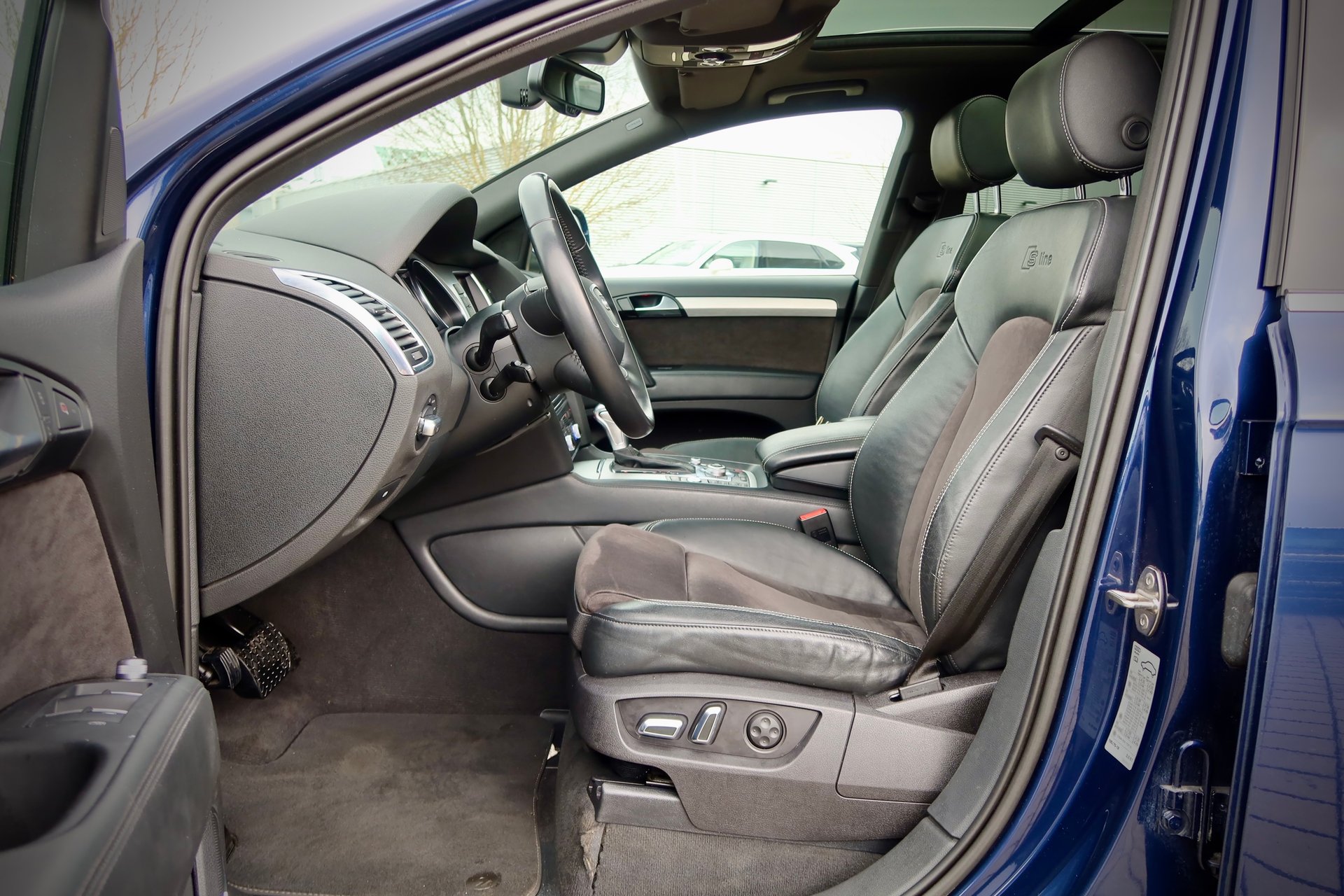 Audi Q7 3.0 TDI clean diesel#ACC#LUFT#2 x S-Line#PANO# – Bild 9
