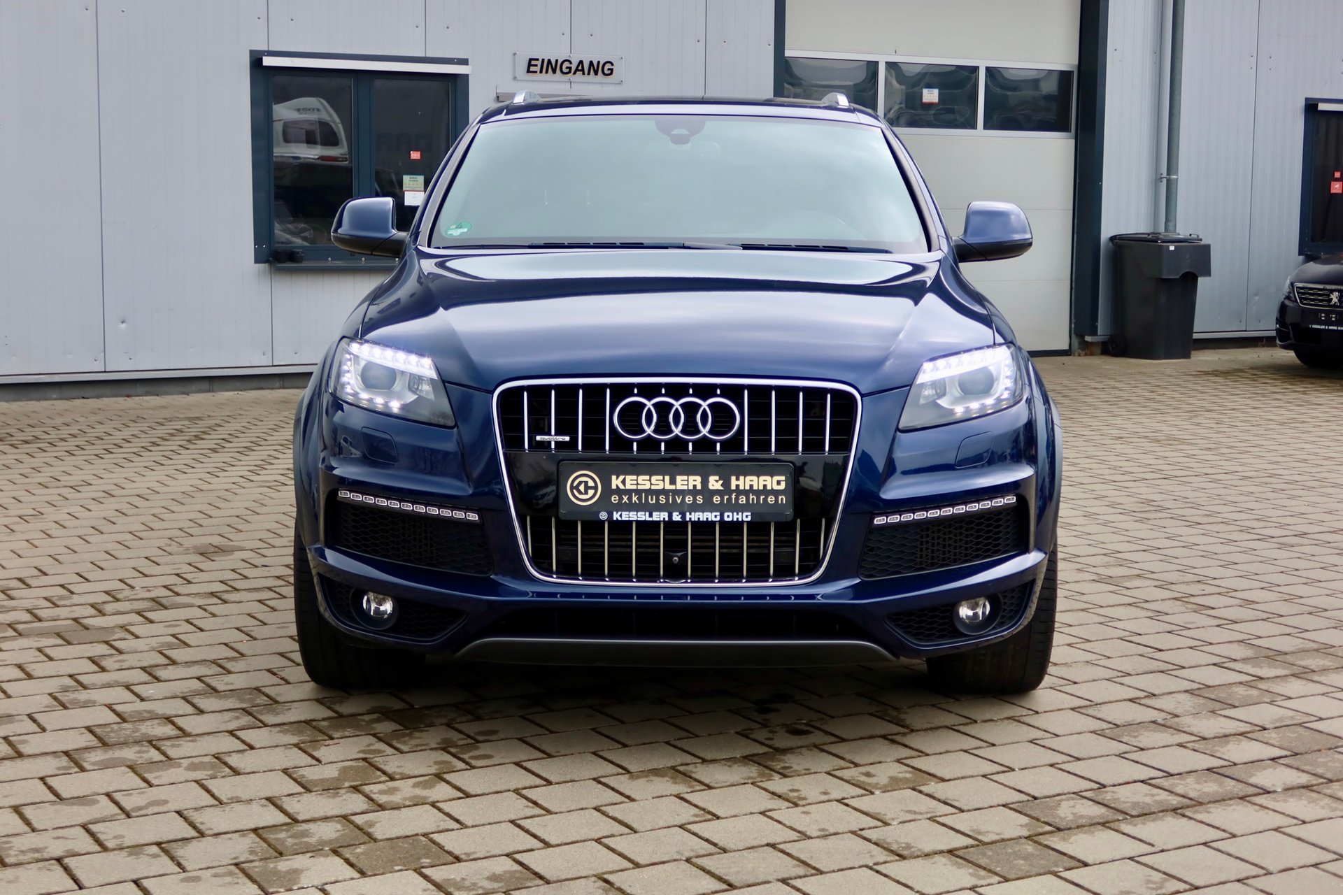 Audi Q7 3.0 TDI clean diesel#ACC#LUFT#2 x S-Line#PANO# – Bild 3