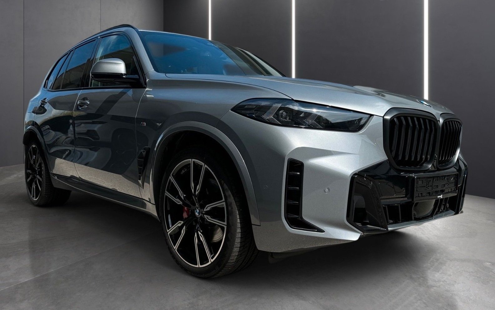 BMW X5 40 d xDrive M Sport