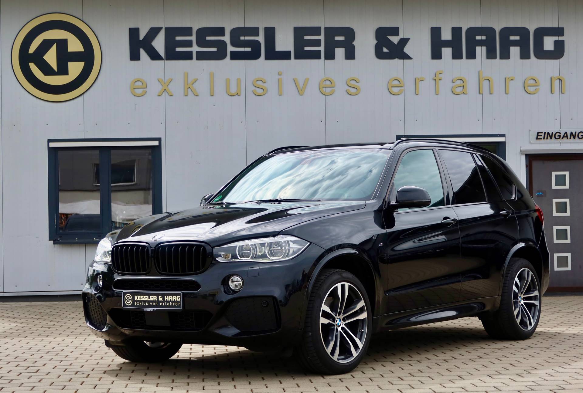 BMW X5 Gebrauchtwagen Kaufen
