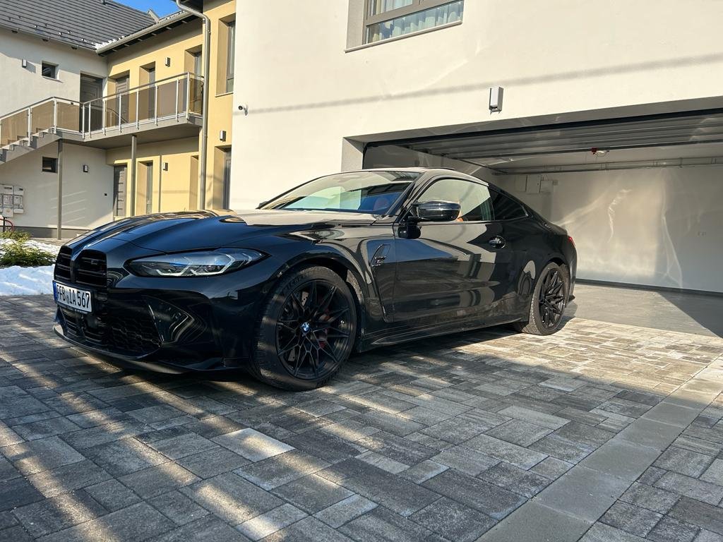 BMW M4 xDrive Competition