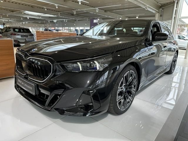 BMW 520 d xDrive M Sport