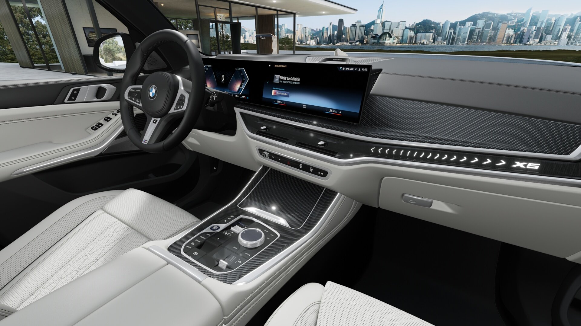 BMW X5 40 d xDrive M Sport – Bild 2
