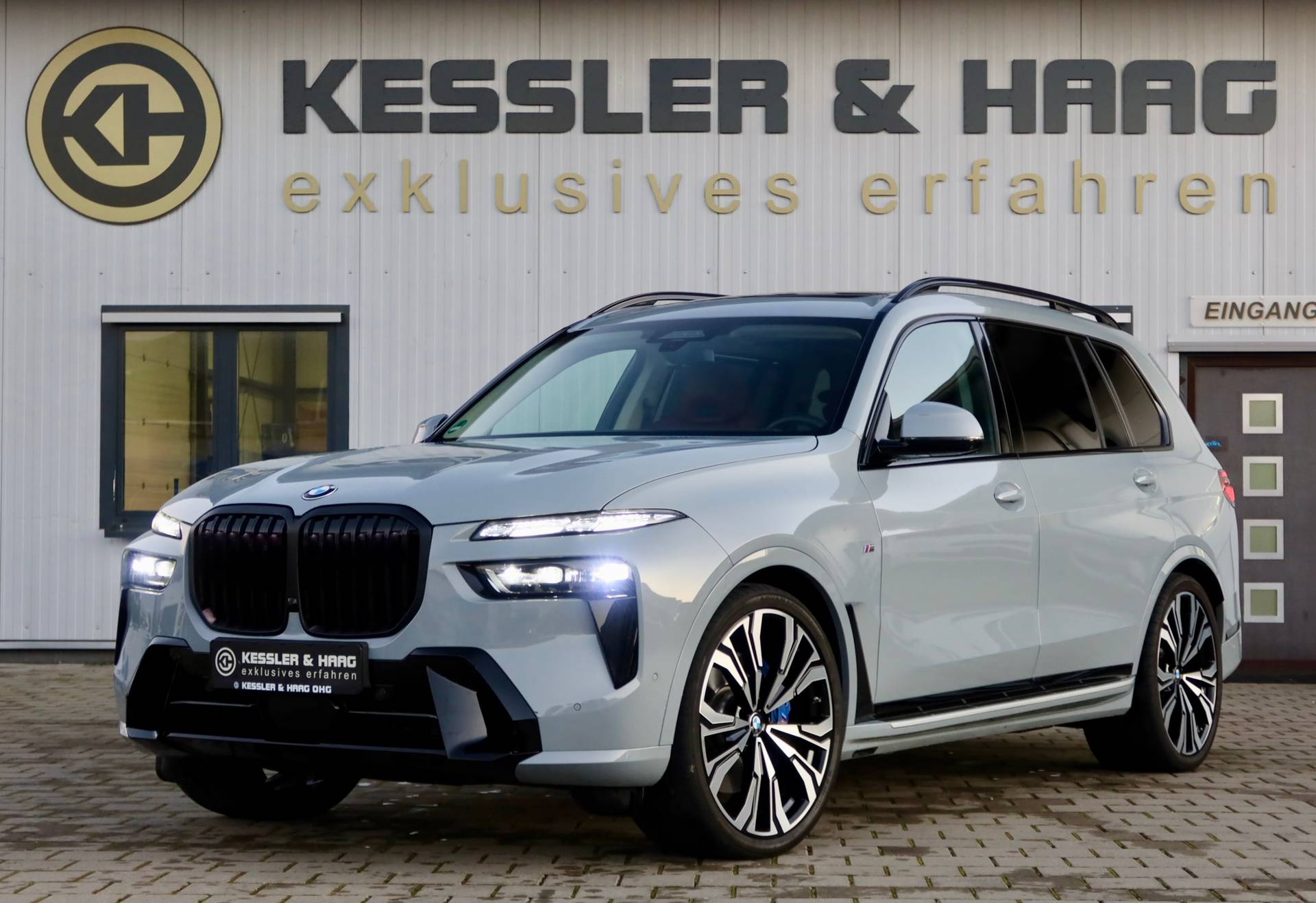 BMW X7 Gebrauchtwagen Kaufen